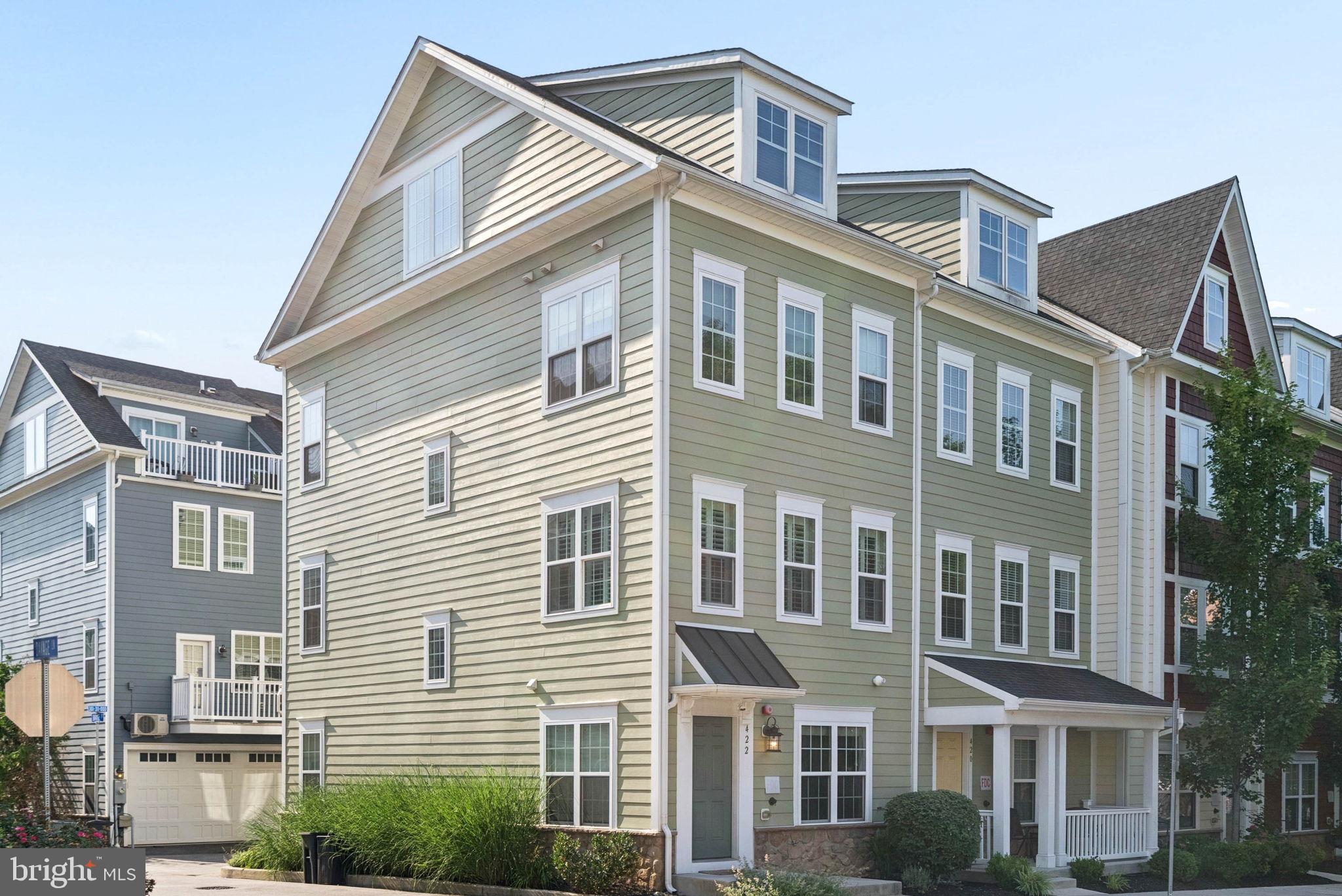 TOWSON MANOR VILLAGE - Residential