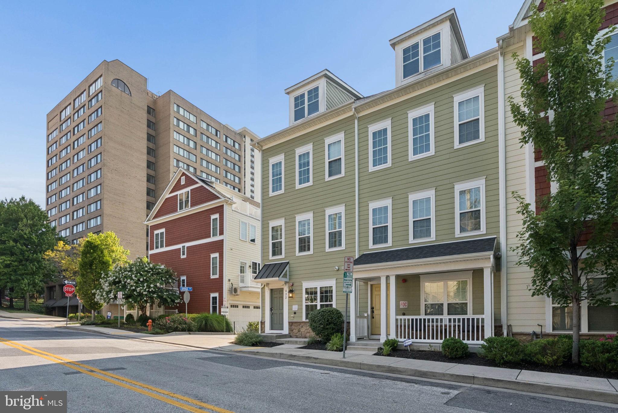 TOWSON MANOR VILLAGE - Residential