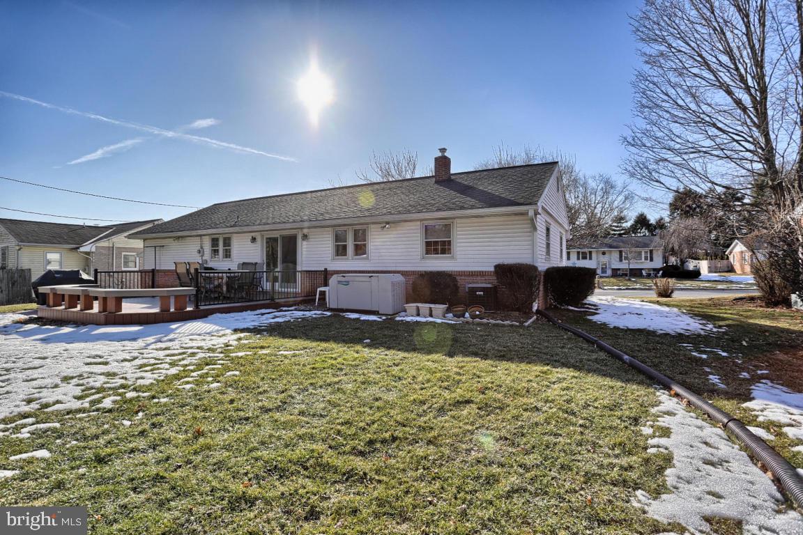 LANDIS FARMS - Residential