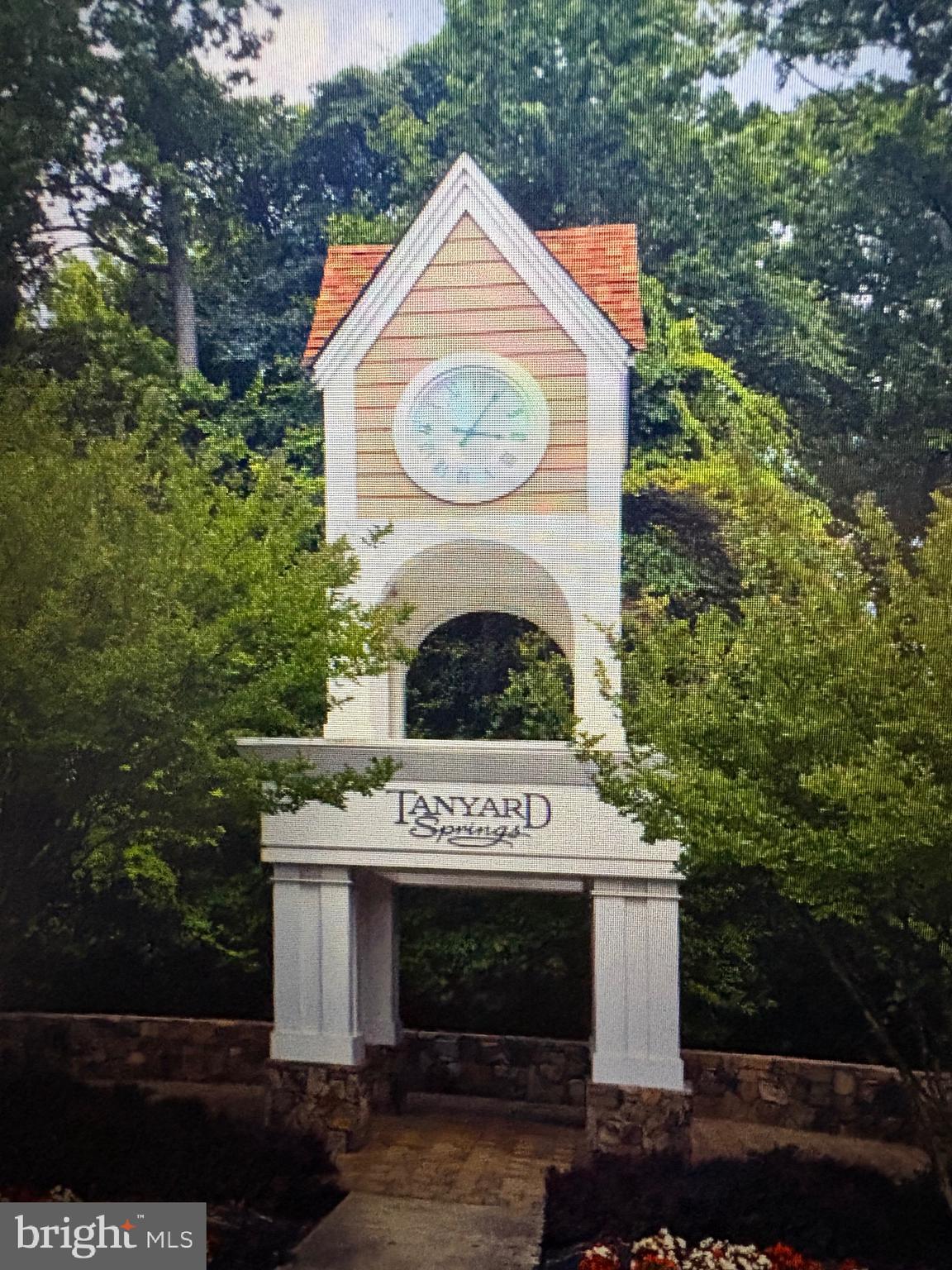 TANYARD SPRINGS - Residential