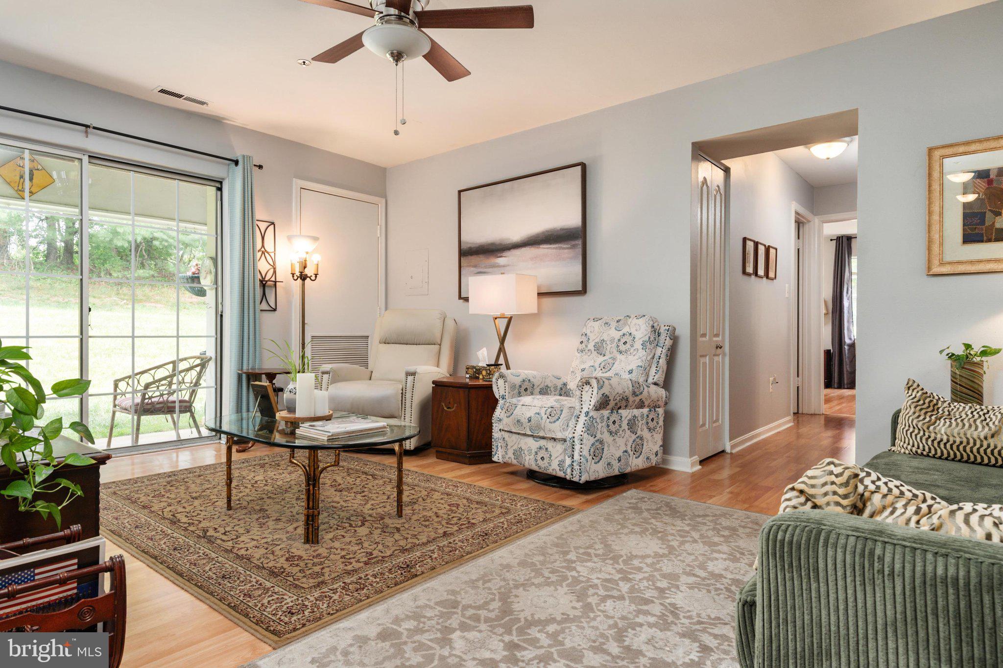VILLAGE OF MONTGOMERY RUN - Residential