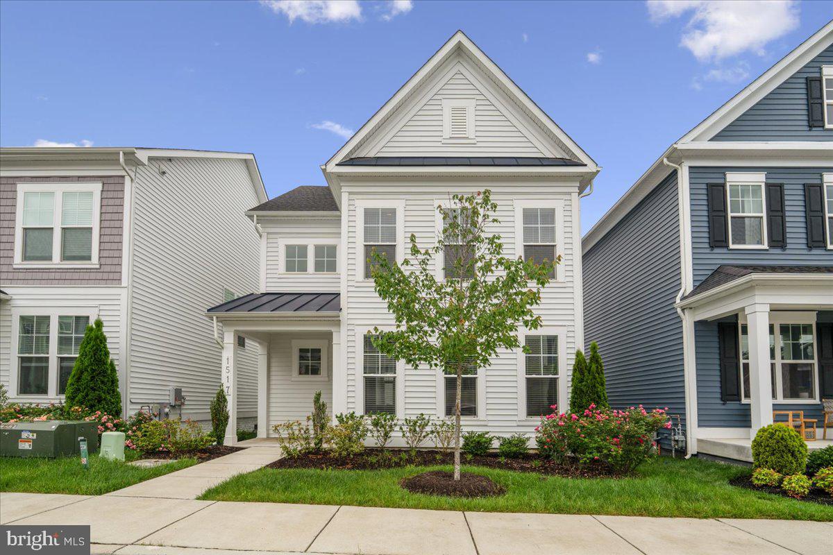 Welcome to your own private sanctuary in the highly sought-after Two Rivers community. Built by Michael Harris Homes, this beautifully designed Kent model with over 3,563 total square feet blends comfort, elegance, and thoughtful upgrades throughout.

Step inside to warm wood flooring that flows throughout the main level, creating an inviting atmosphere ideal for both everyday living and entertaining. The heart of the home features a beautifully upgraded kitchen complete with a premium gas stove, upgraded refrigerator, under-cabinet lighting, and plenty of space to gather.

Upstairs, retreat to the spacious primary suite, featuring a generous walk-in closet with custom closet systems and a private en suite bath. Two additional bedrooms, a full hall bath, and a convenient upper-level laundry room complete the second floor.

The fully finished lower level offers even more flexible living space with a large recreation area, a full bath, an additional bedroom, and a bonus flex room, perfect for a home office, gym, media room, or guest retreat.

Additional owner upgrades include custom blinds throughout the home, including select electronic blinds, a built-in desk area, upgraded washer and dryer, and professionally designed closet systems.

Enjoy the convenience of a garage and the lifestyle that comes with living in the vibrant Two Rivers community. Residents enjoy access to scenic trails, a community garden, pet-friendly spaces, a pool, a fitness center, a clubhouse, and year-round social activities that truly make this neighborhood feel like a resort.

Perfectly located near Routes 50, 32, and 95, with convenient access to Fort Meade, the MARC train, and BWI Airport, this home also offers easy access to shopping, dining, and everyday conveniences, making it the ideal balance of luxury, comfort, and commuter convenience.