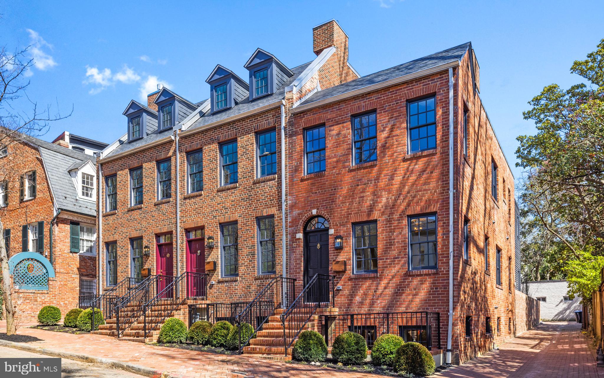 GEORGETOWN - Residential