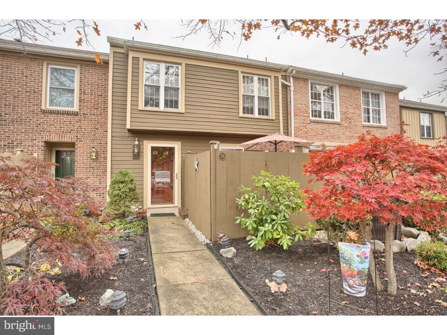 Beautiful, well maintained home with updates and upgrades galore! Nothing to do but move in and enjoy! Pride of ownership is very evident in this immaculate home in popular Flying Hills community.  Upon entering you will be immediately impressed with the newer flooring in the foyer and hallway, which leads into the renovated 40 handle kitchen with solid wood cabinetry, tiled backsplash, island/breakfast bar, pull out drawers, and stainless appliances, overlooking the private patio/deck area with Trex decking.  Continuing through this pristine home you will find a nice dining area, and living room, with built in wood cabinetry and carved wood valances, leading out to a covered rear balcony.  There is also a gorgeous remodeled 1st floor powder room on this level.  Upstairs you will find a nice size master suite with wood floors and another updated tiled full bath and walk in closet.  2 more nice size bedrooms and another updated tiled bath complete the upper level.  In the lower level you will find a finished family room with gas fireplace, leading out to a patio area.  Also on this level is another spacious room which could be an office/sewing room, etc.  Along with the laundry area with newer washer/dryer and updated mechanicals.  There is a new gas water heater, Kinetco water filter system, and water softener.  All windows and sliders are thermal pane replacements.  All appliances remain, window treatments and more.  There is just so much to appreciate with this home and must be seen to appreciate!  You won't want to miss out on this stunning home! Check it out today!