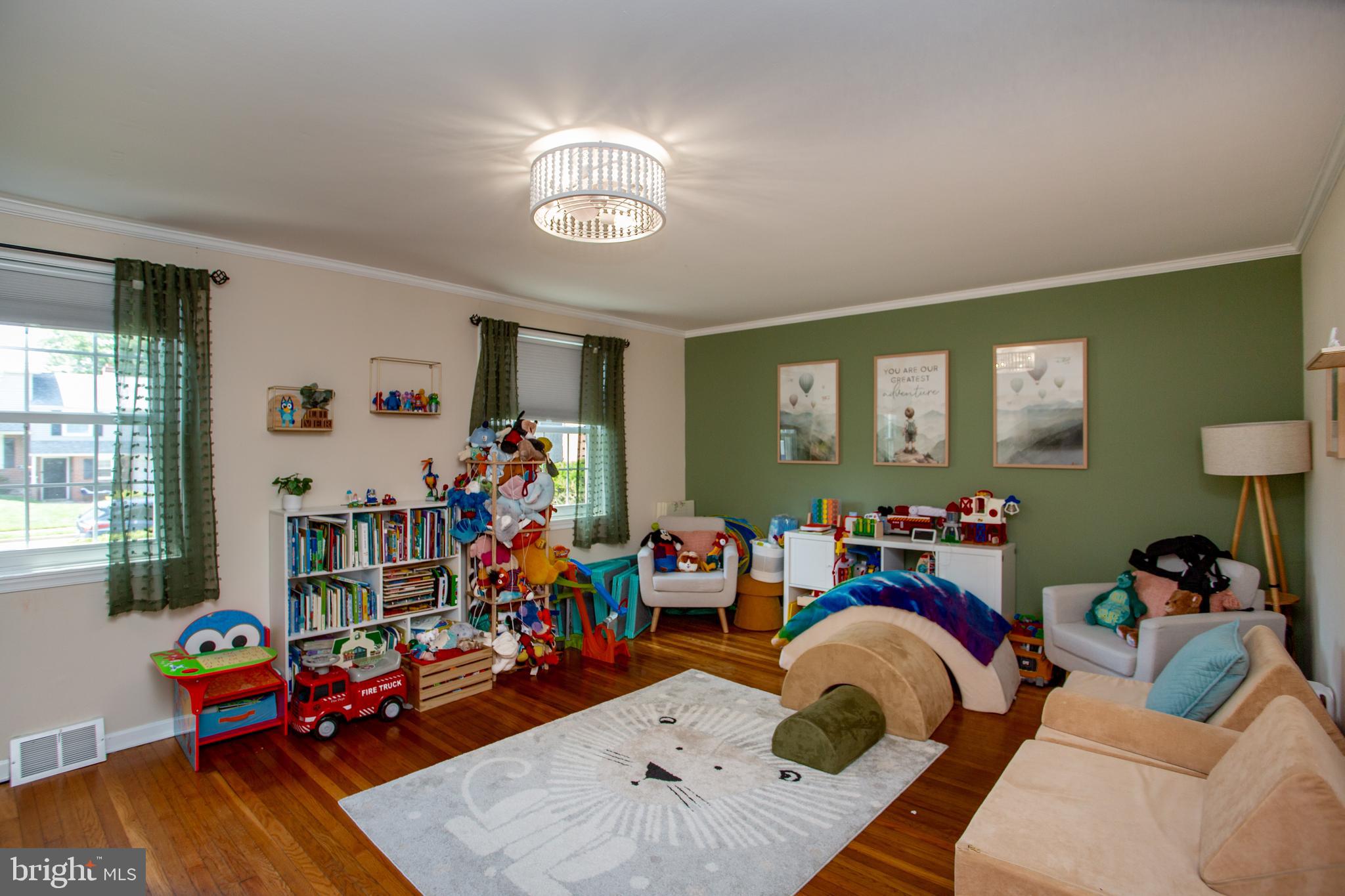 SWEET BRIAR - Residential