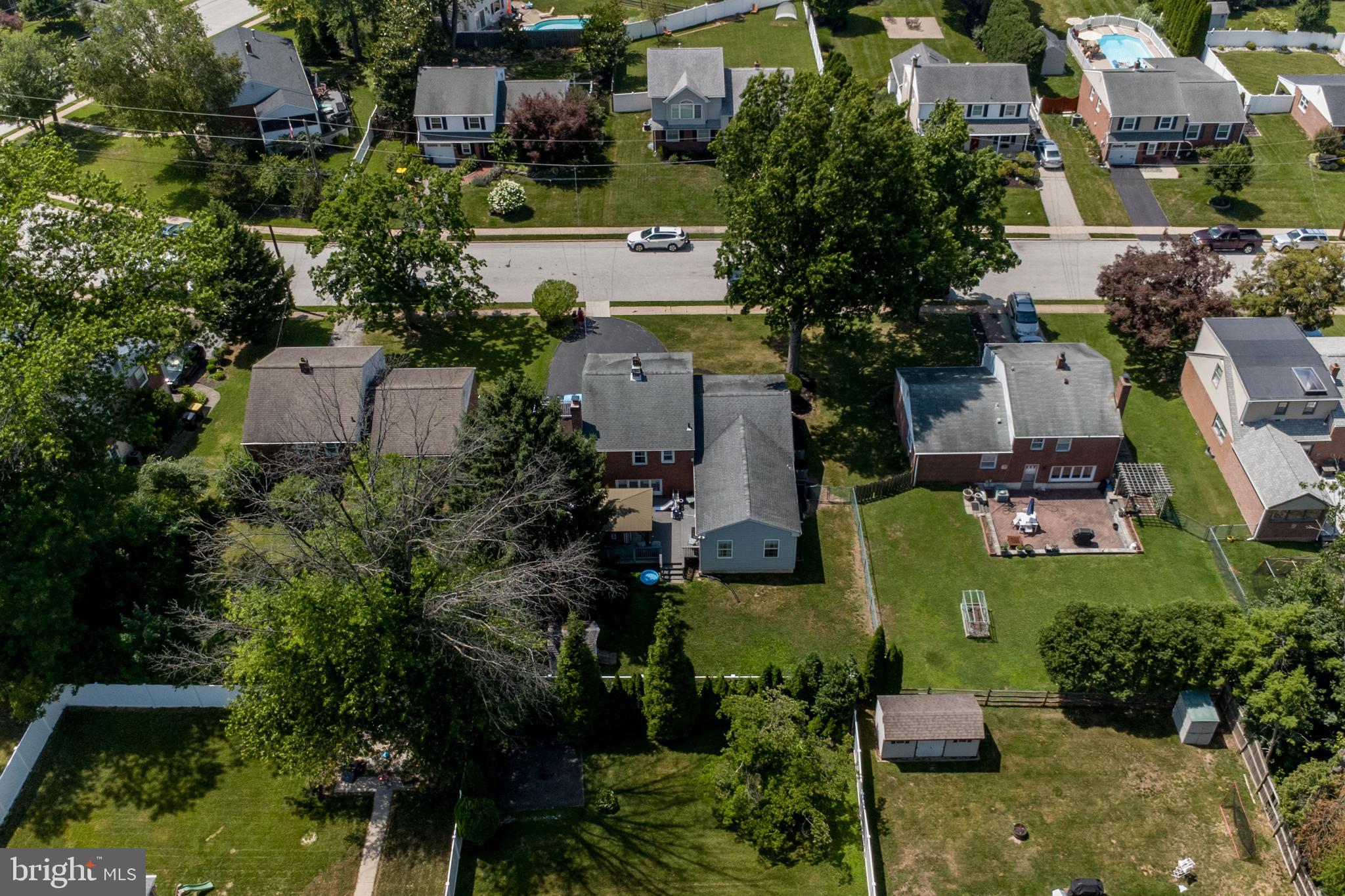 SWEET BRIAR - Residential