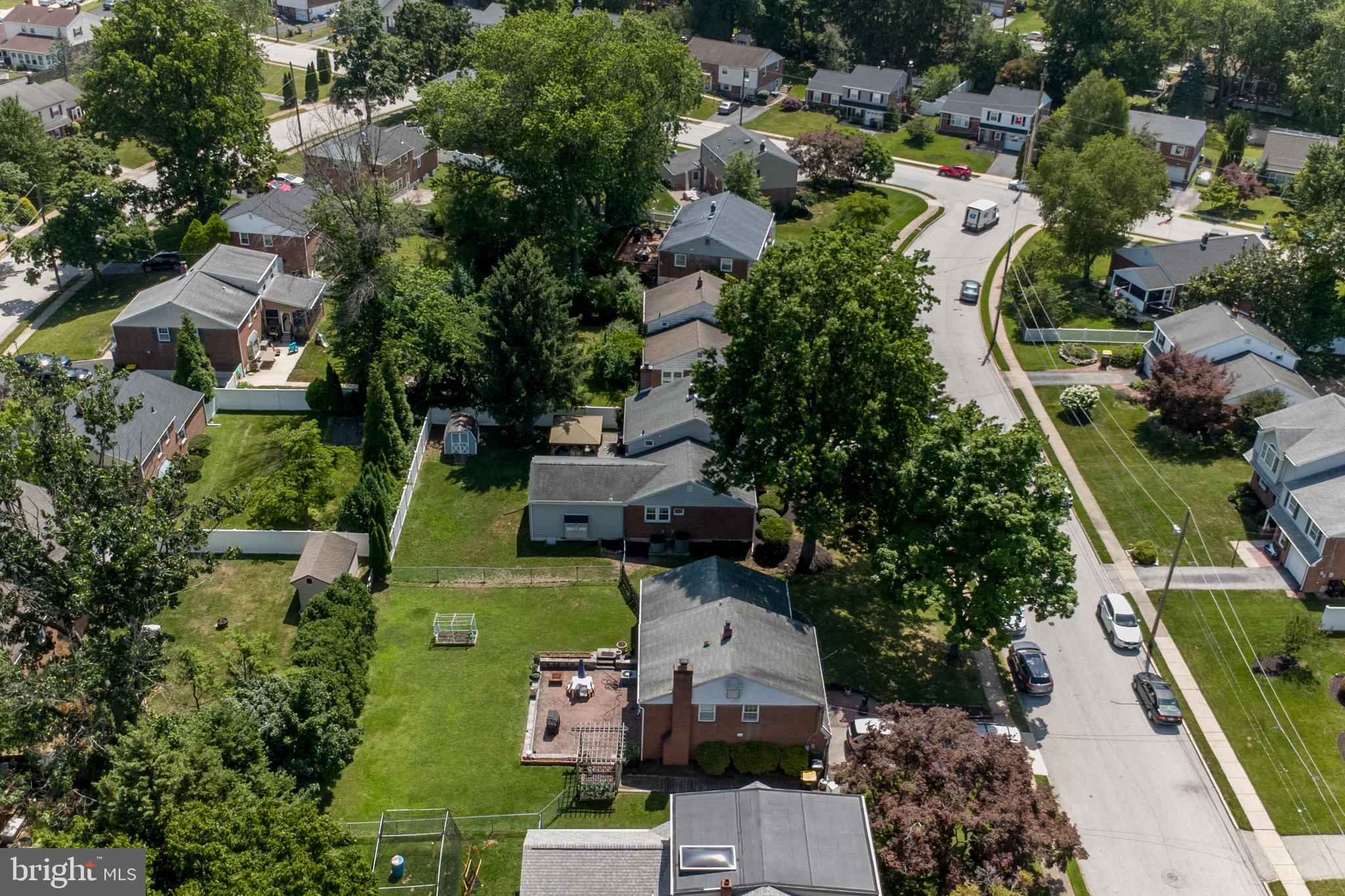 SWEET BRIAR - Residential