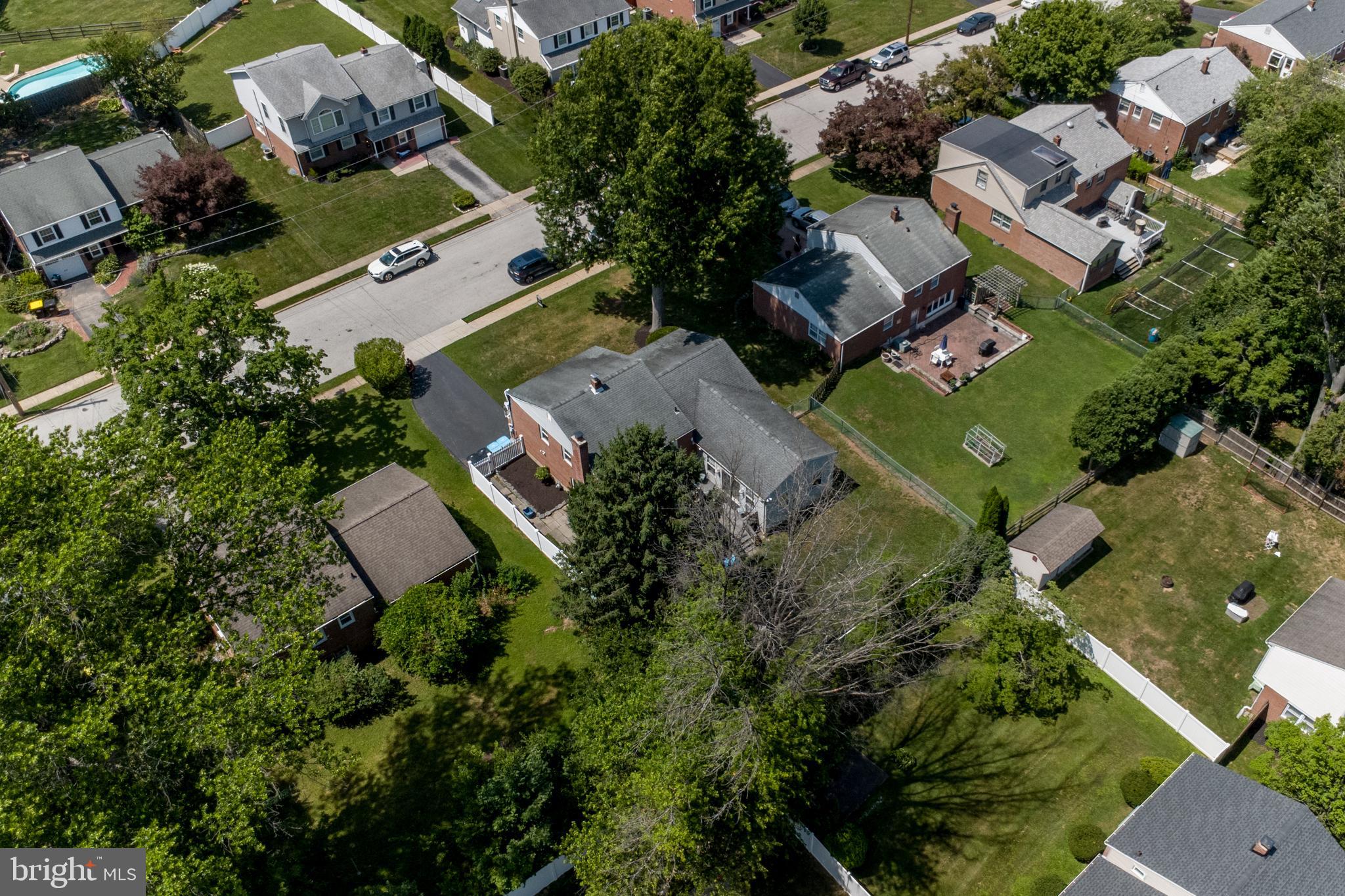 SWEET BRIAR - Residential