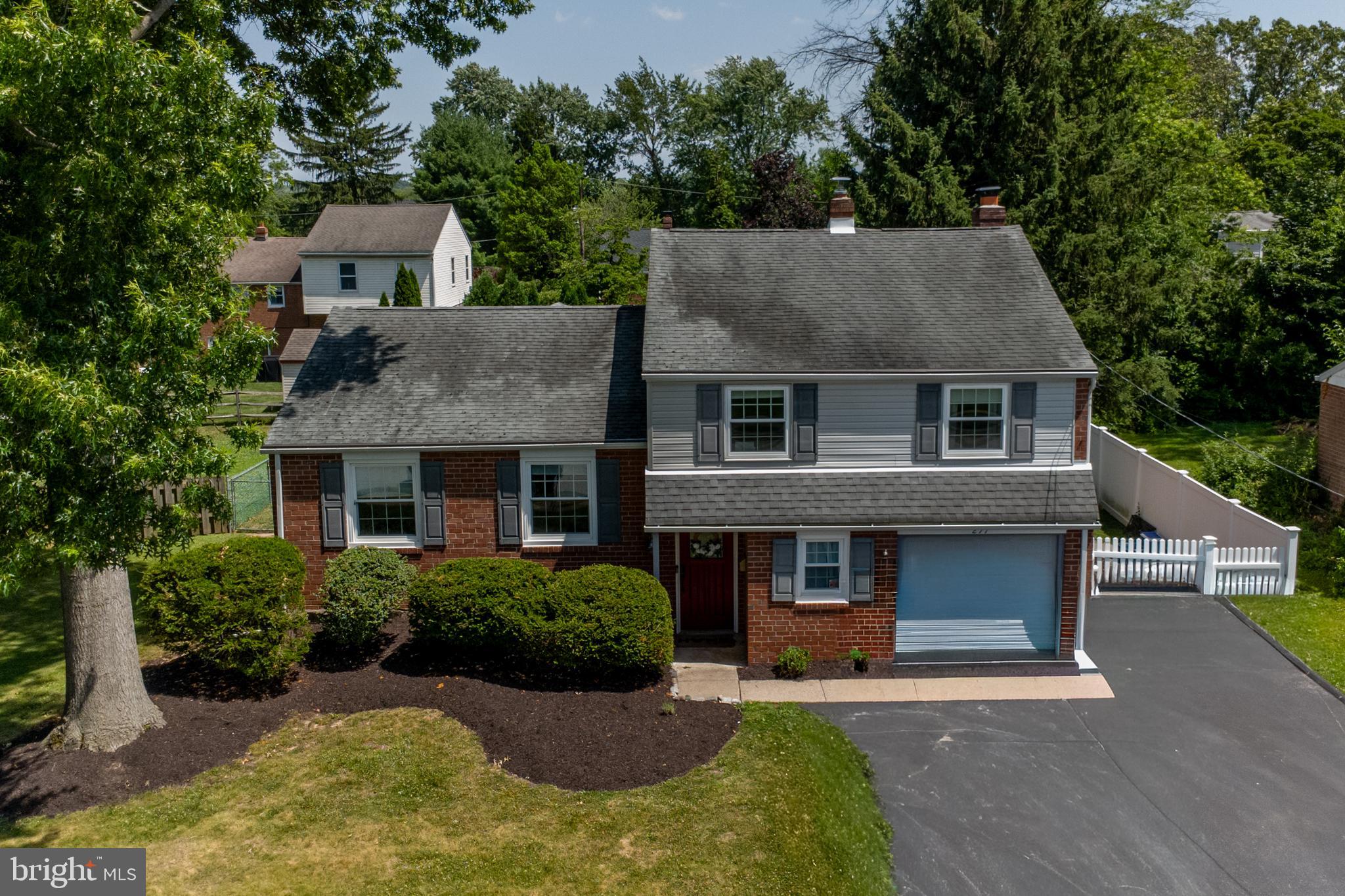 SWEET BRIAR - Residential