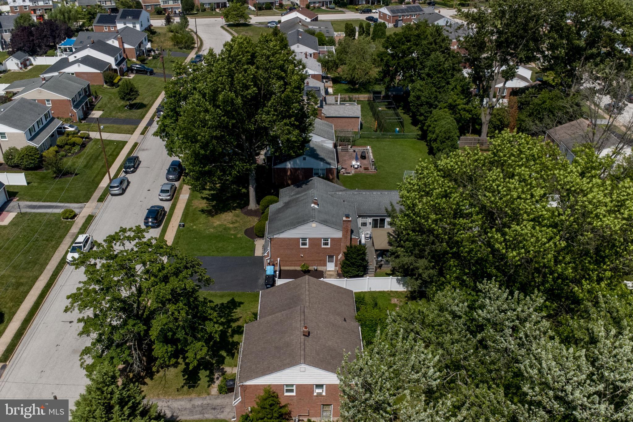 SWEET BRIAR - Residential