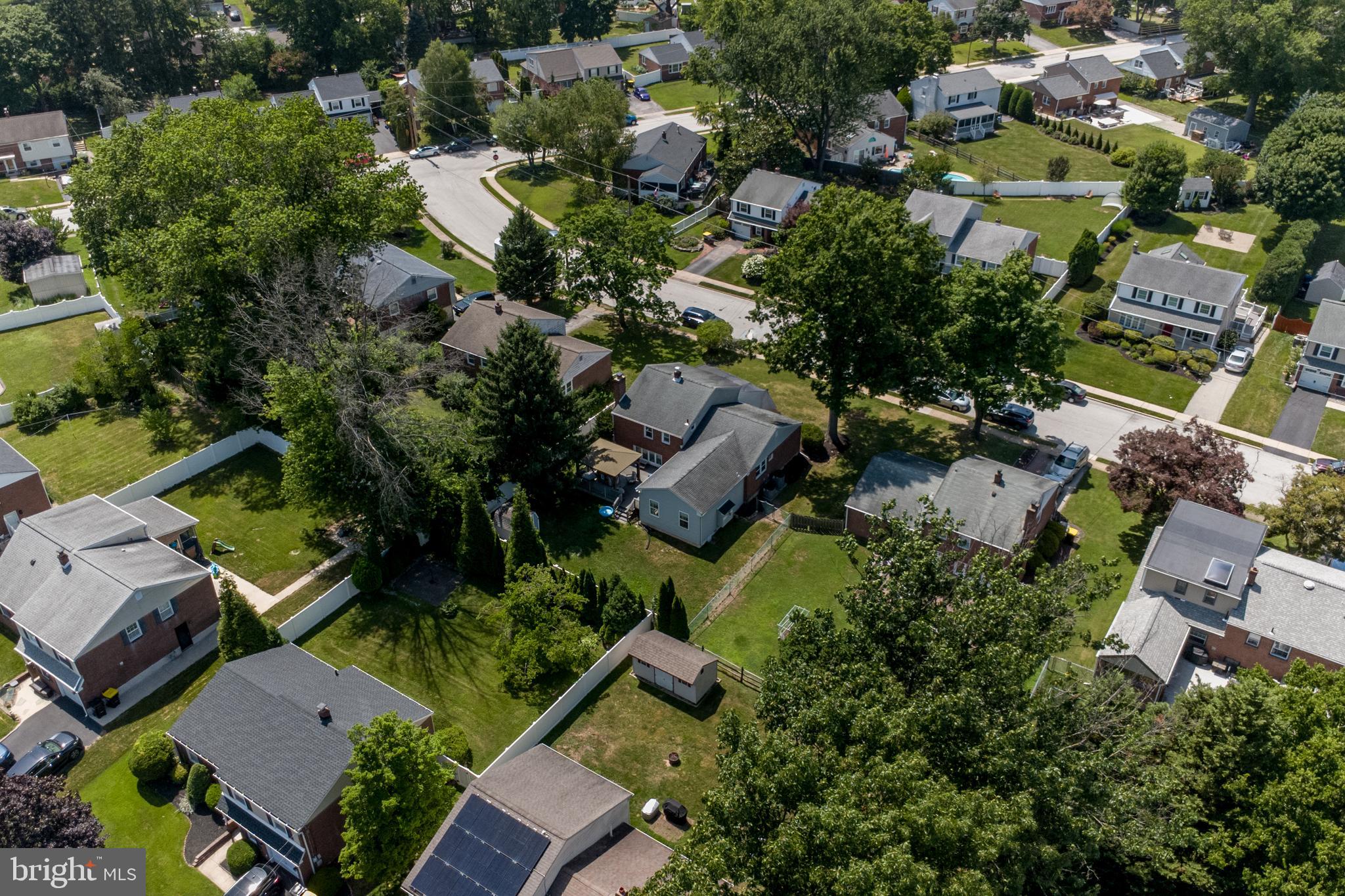 SWEET BRIAR - Residential