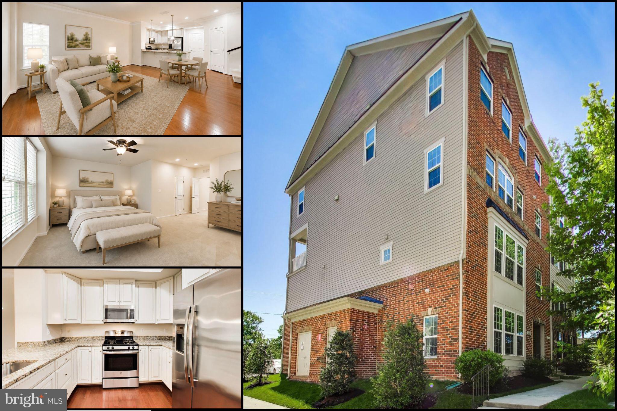 TOWN CENTER COMMONS - Residential