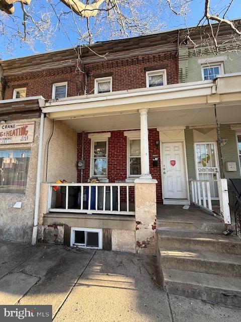 home on quiet block in need of paint and new owner. property being sold as is condition, priced below market.