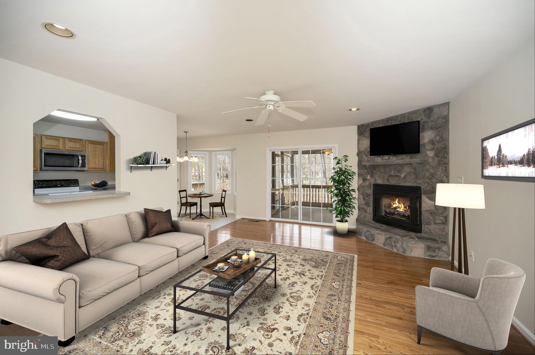 LAKE OF THE WOODS - Residential