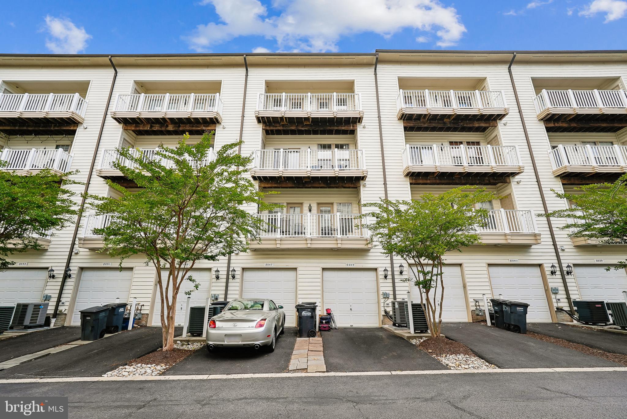 MADISON CRESCENT CONDOMINIUM - Residential