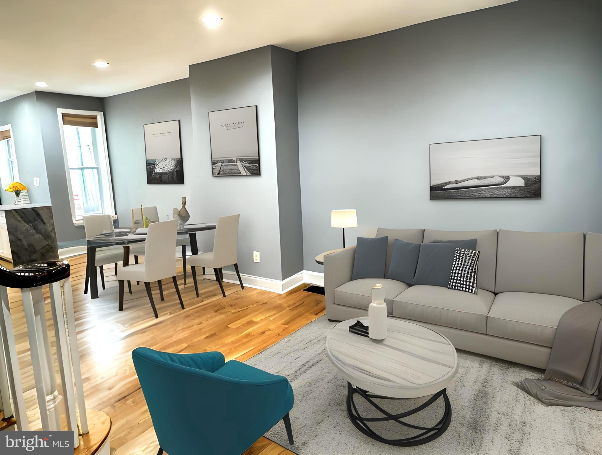 PHILADELPHIA (SOUTH) - Residential