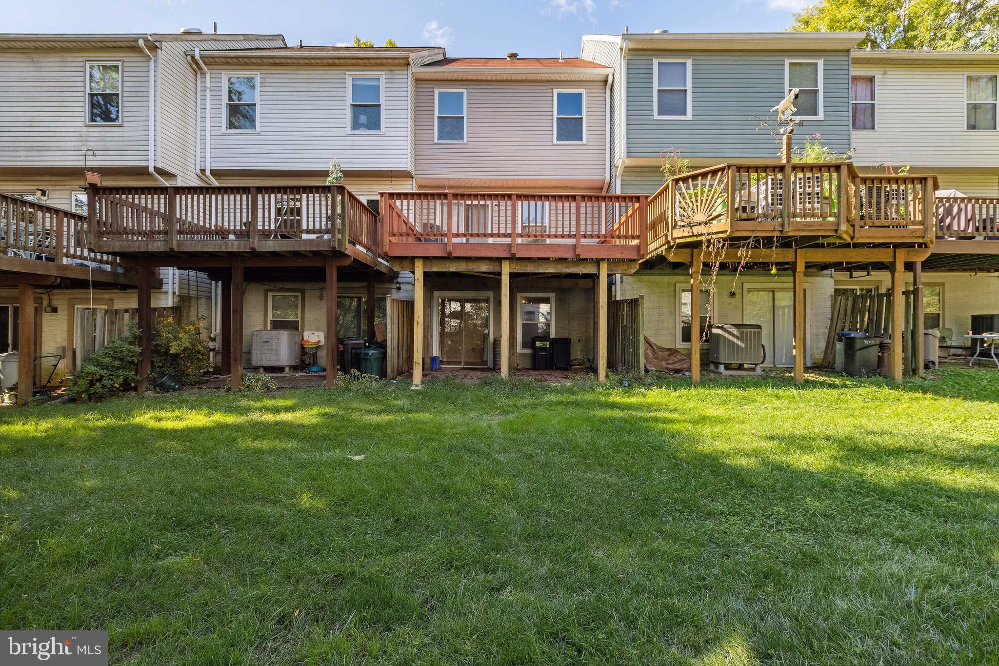 KINGS CONTRIVANCE - Residential Lease