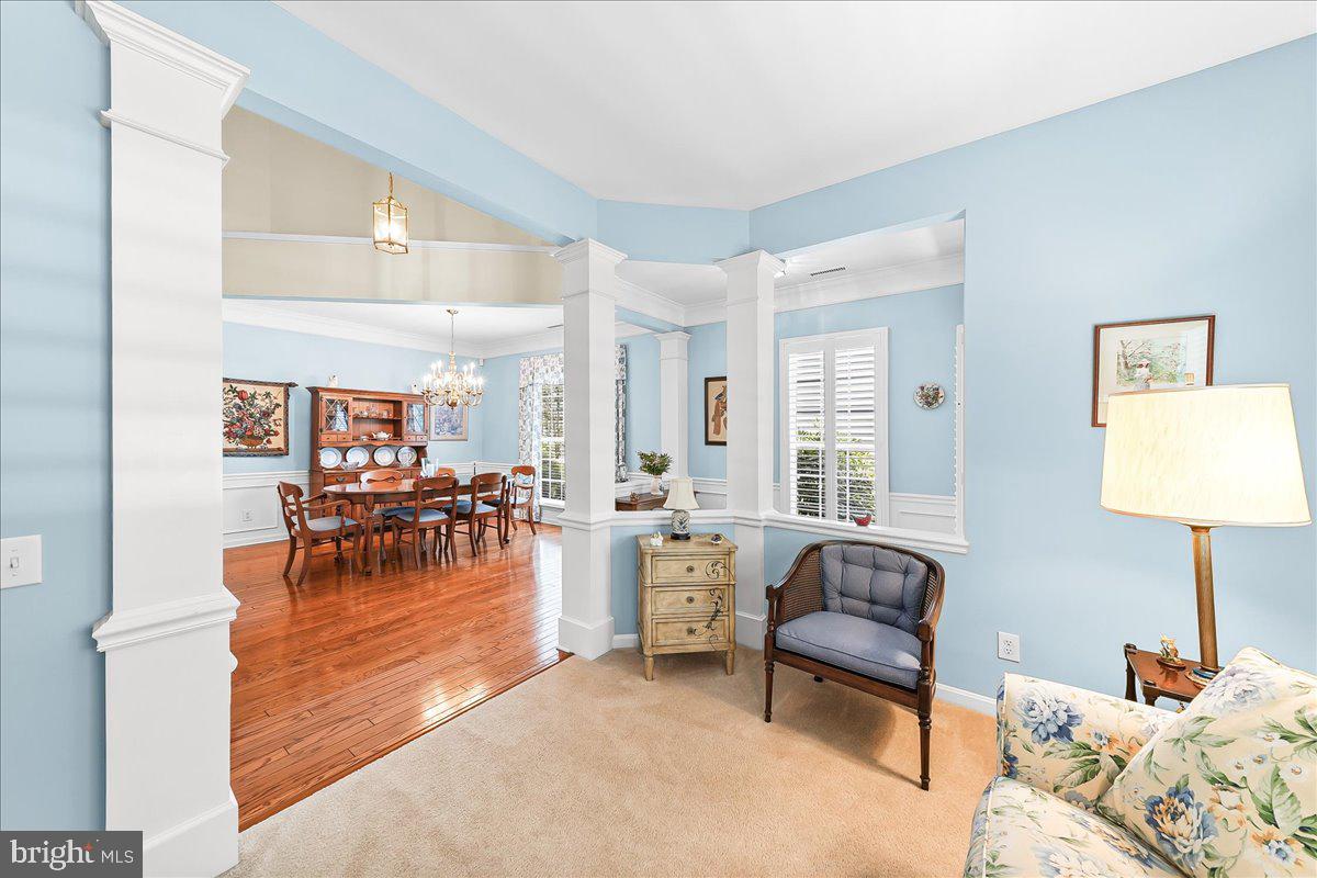TRADITIONS AT LONG - Residential