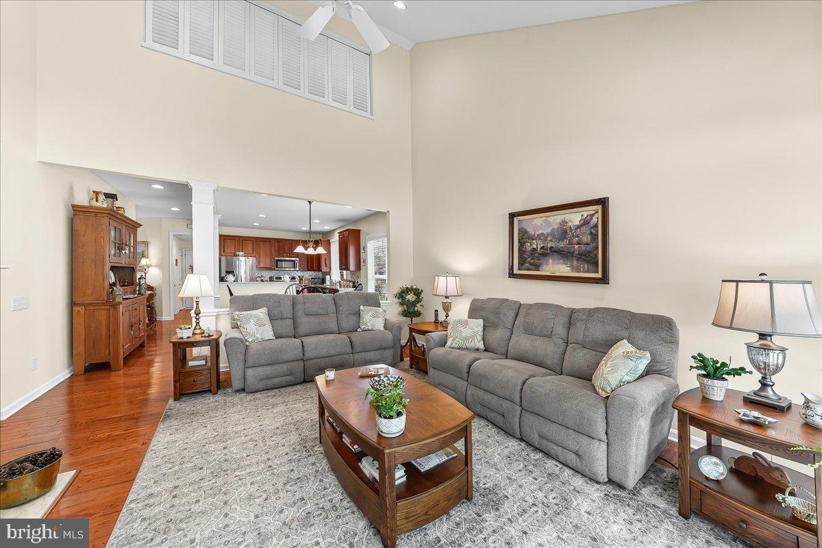 TRADITIONS AT LONG - Residential