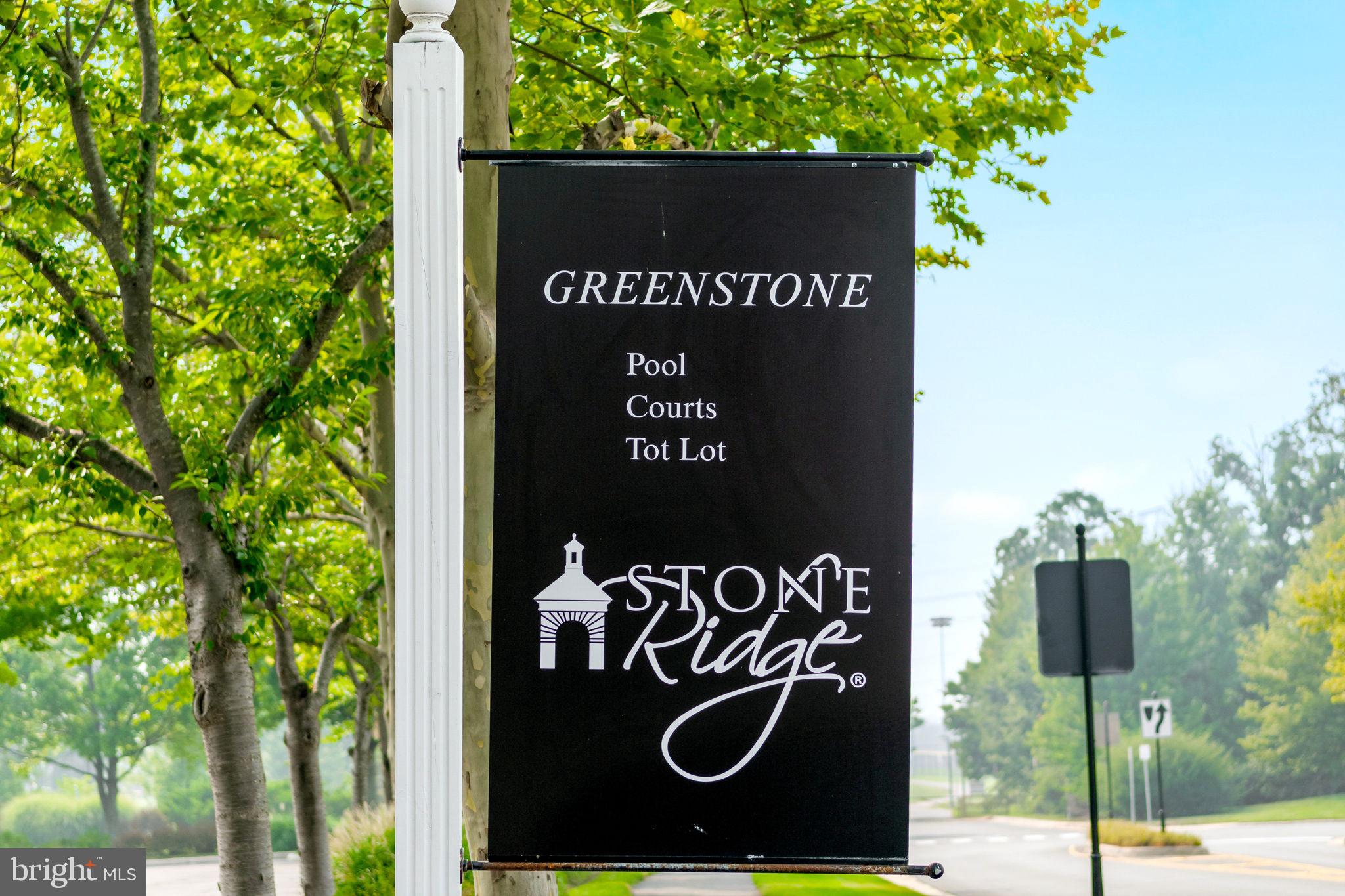 STONE RIDGE - Residential
