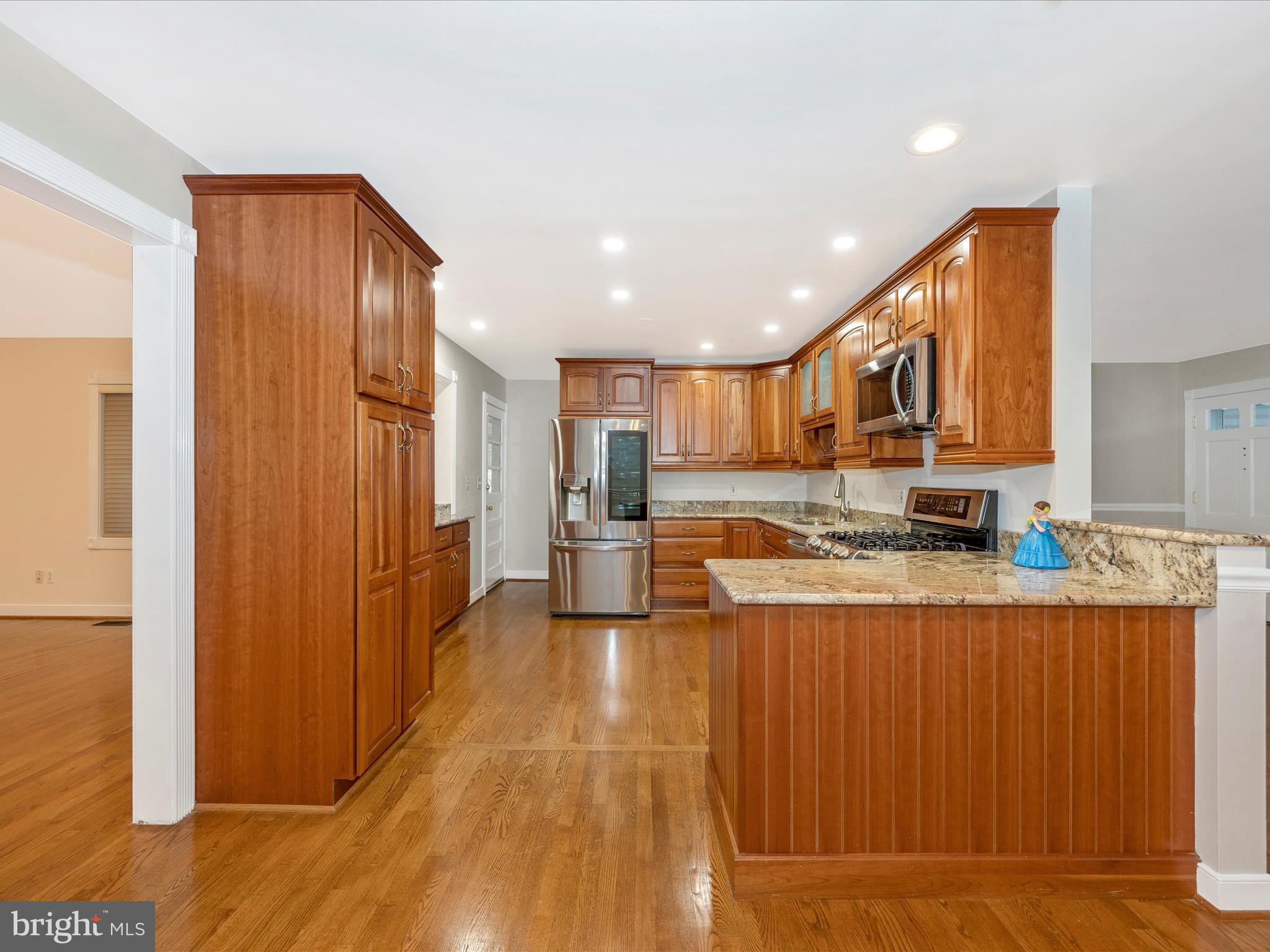COLUMBIA HILLS - Residential