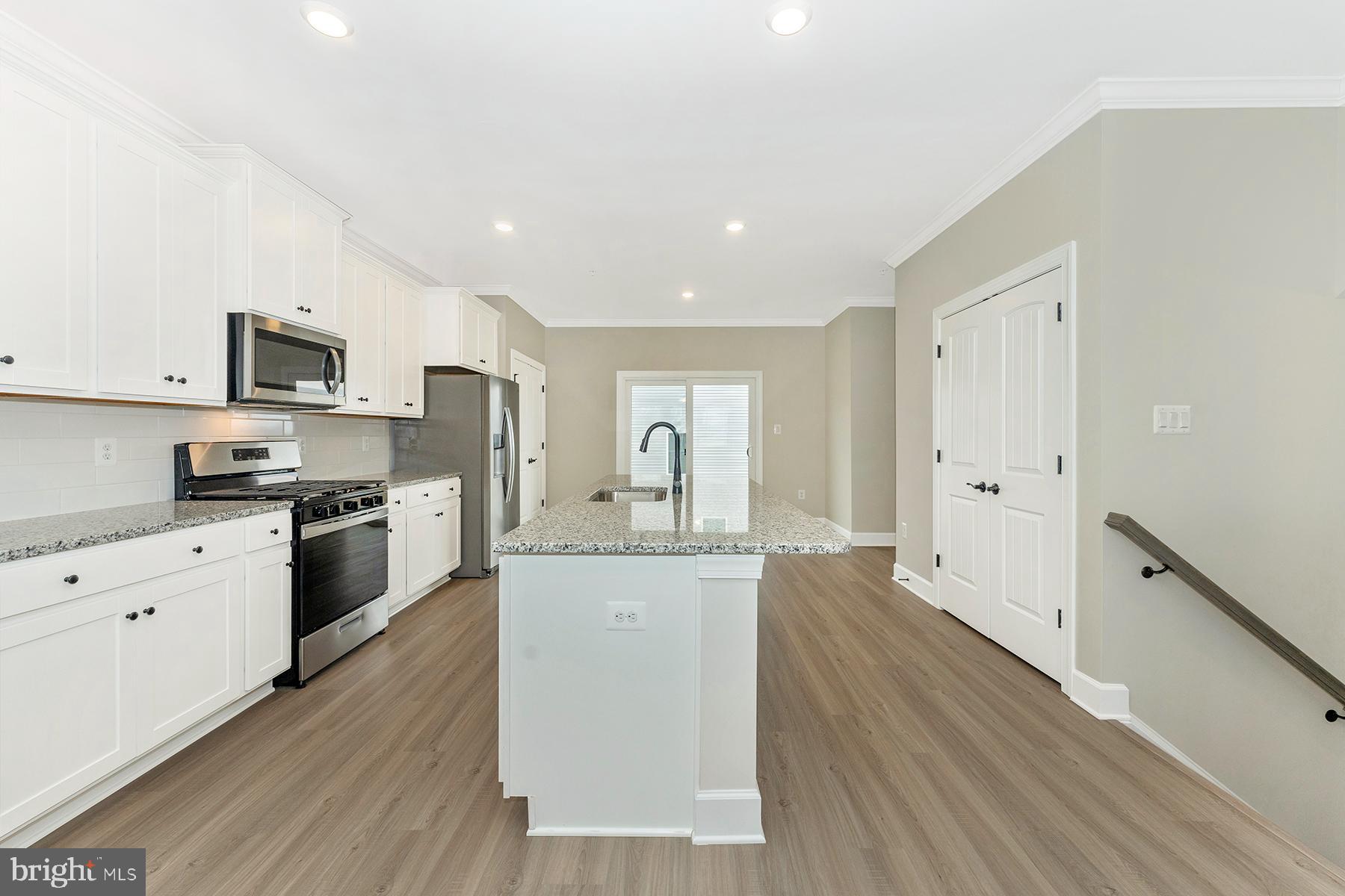 BRIMINGTON FARM - Residential