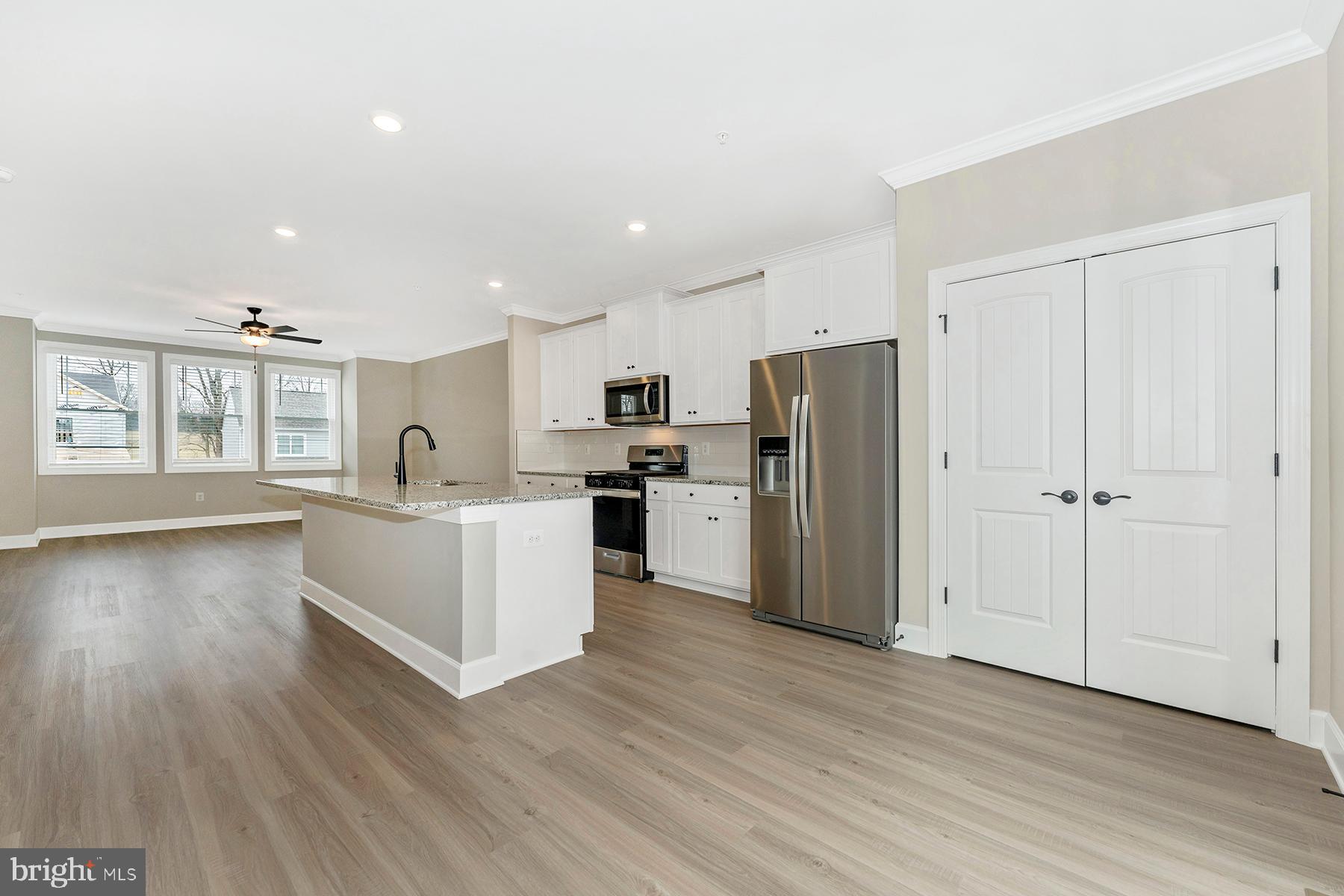 BRIMINGTON FARM - Residential