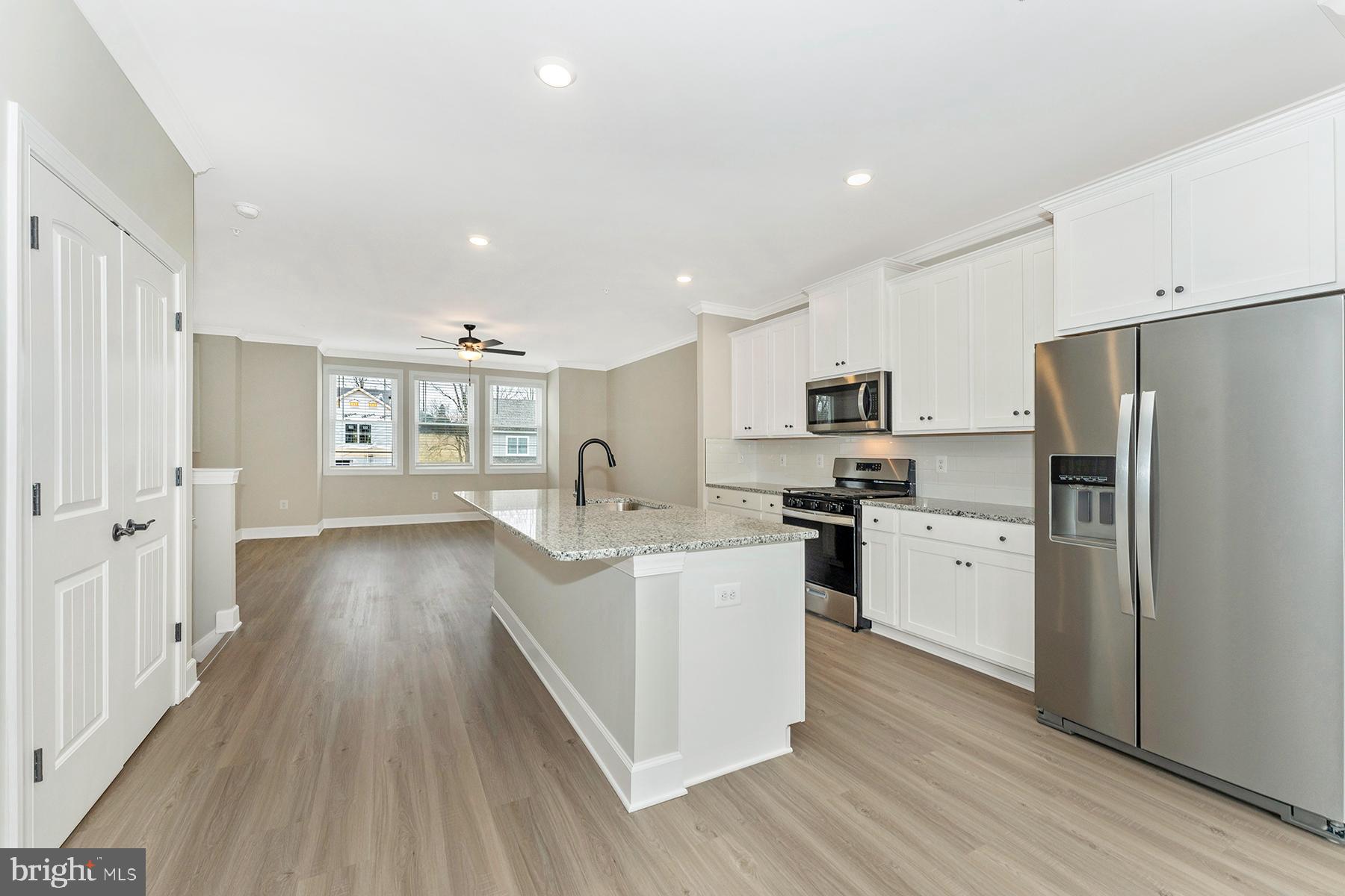 BRIMINGTON FARM - Residential
