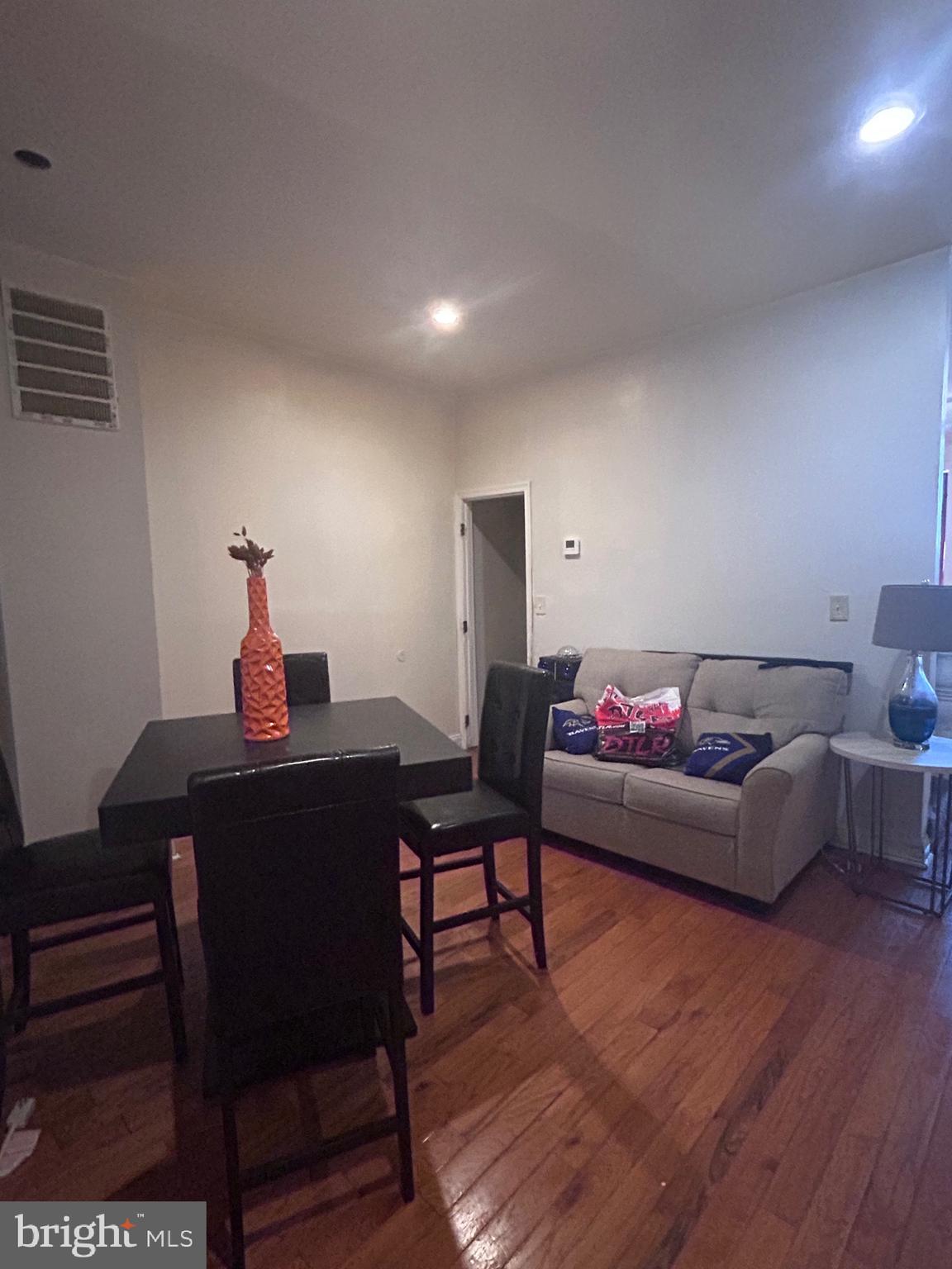 WEST BALTIMORE - Residential