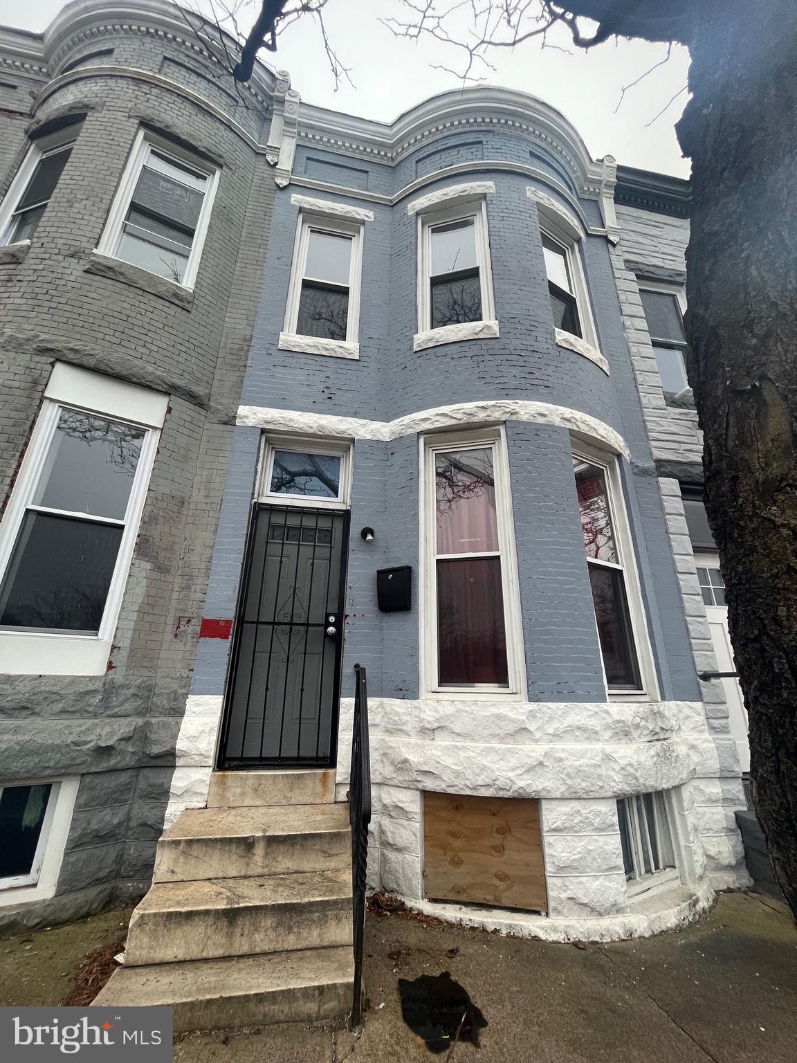 WEST BALTIMORE - Residential