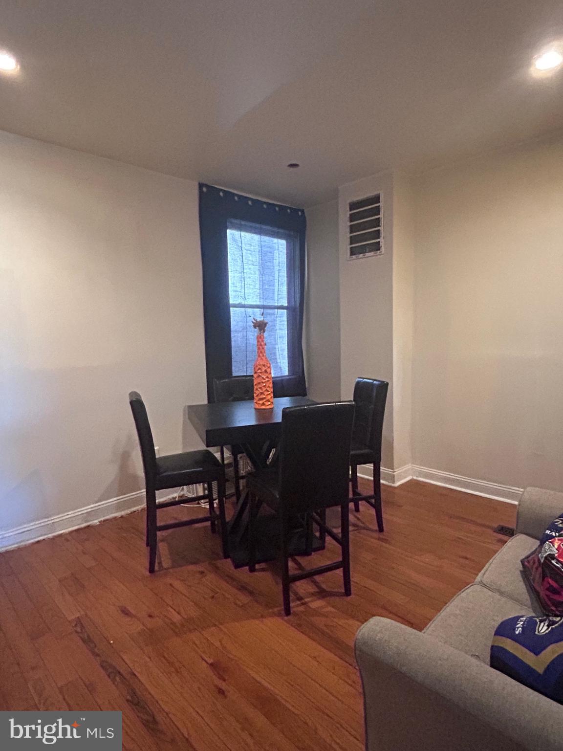 WEST BALTIMORE - Residential