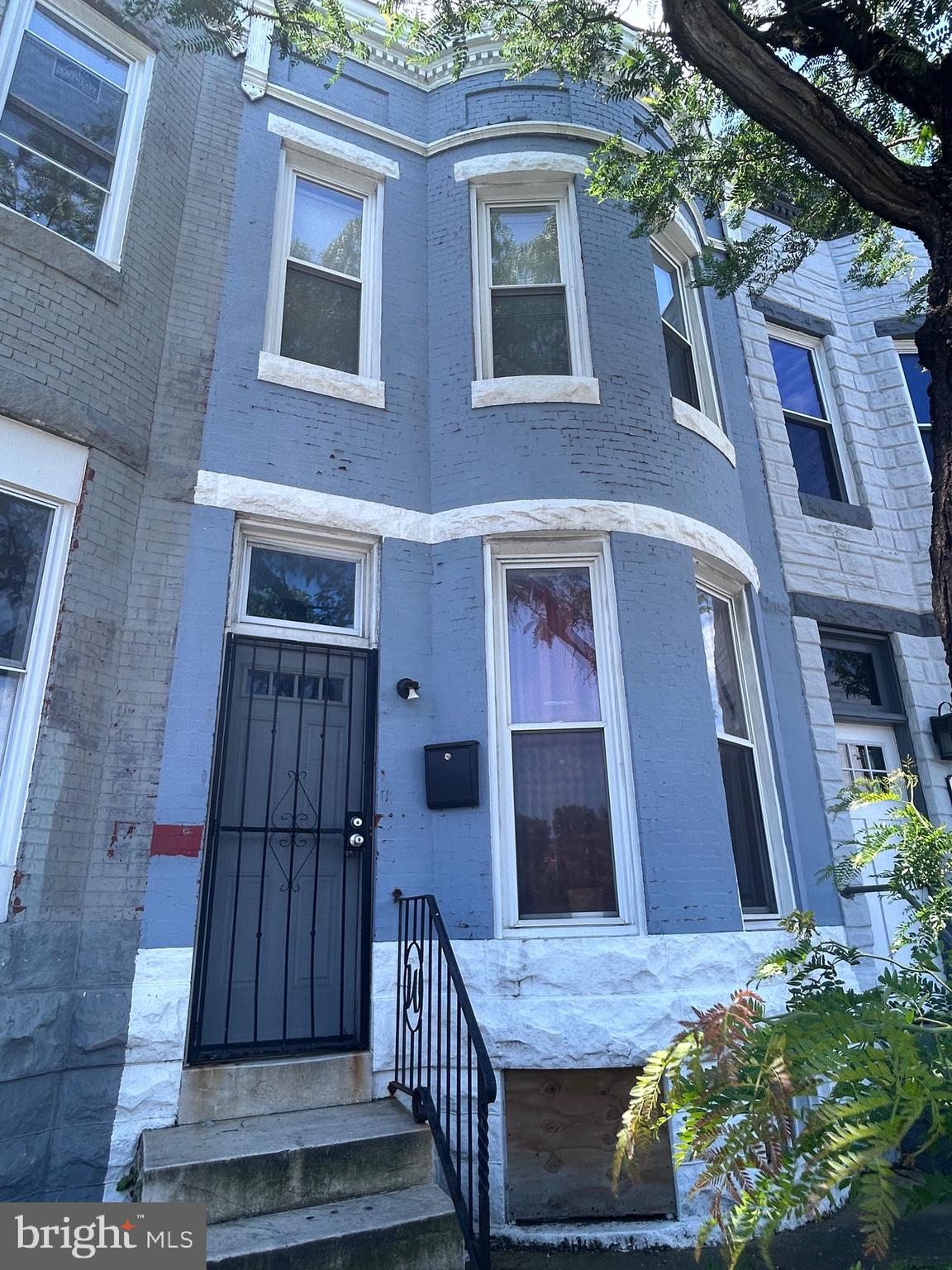 WEST BALTIMORE - Residential