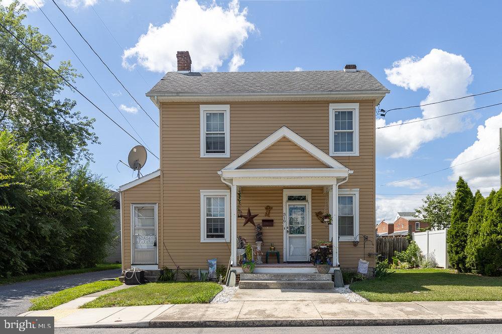 CHAMBERSBURG BOROUGH - Residential