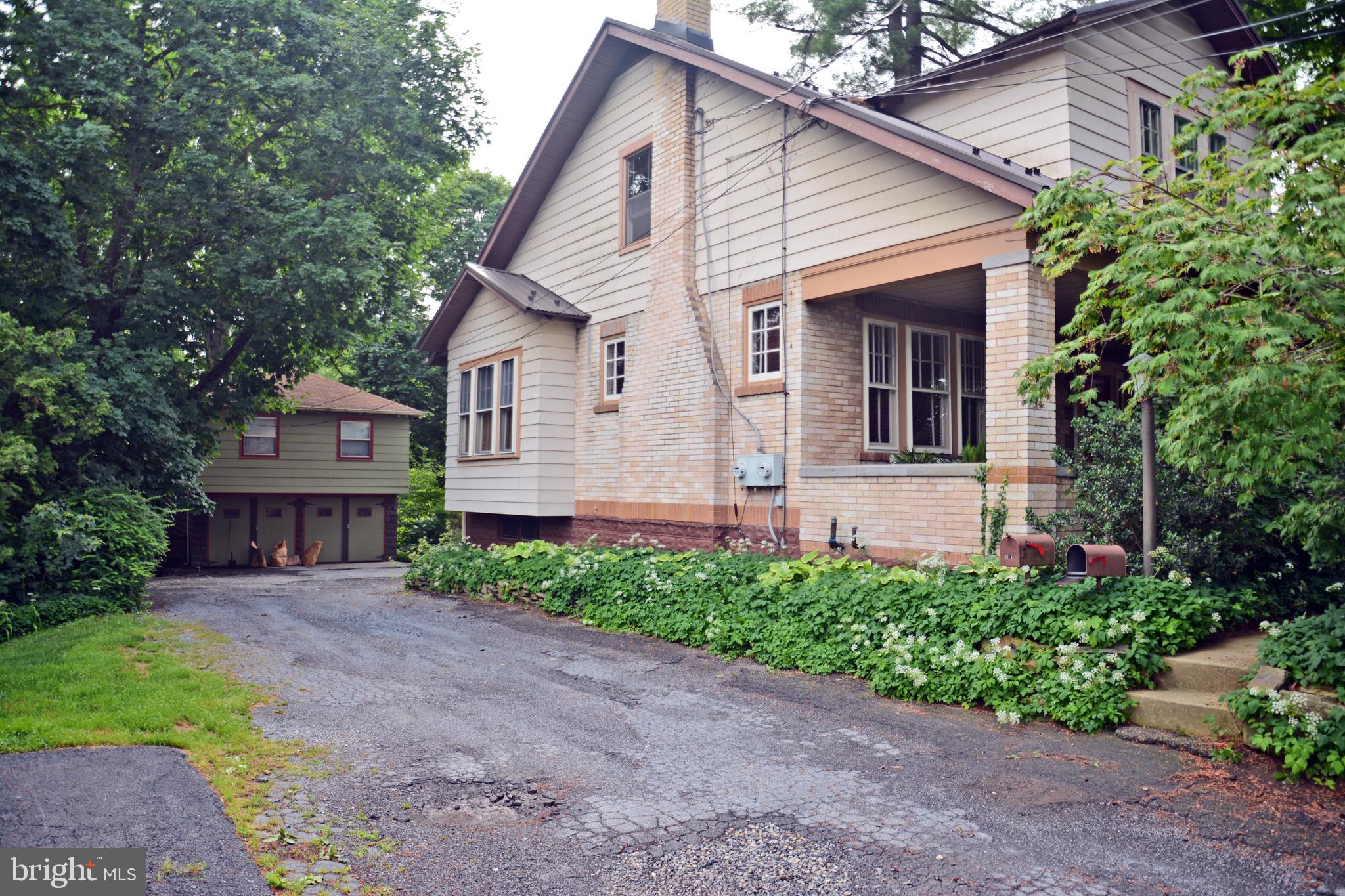 MILLERSVILLE - Residential