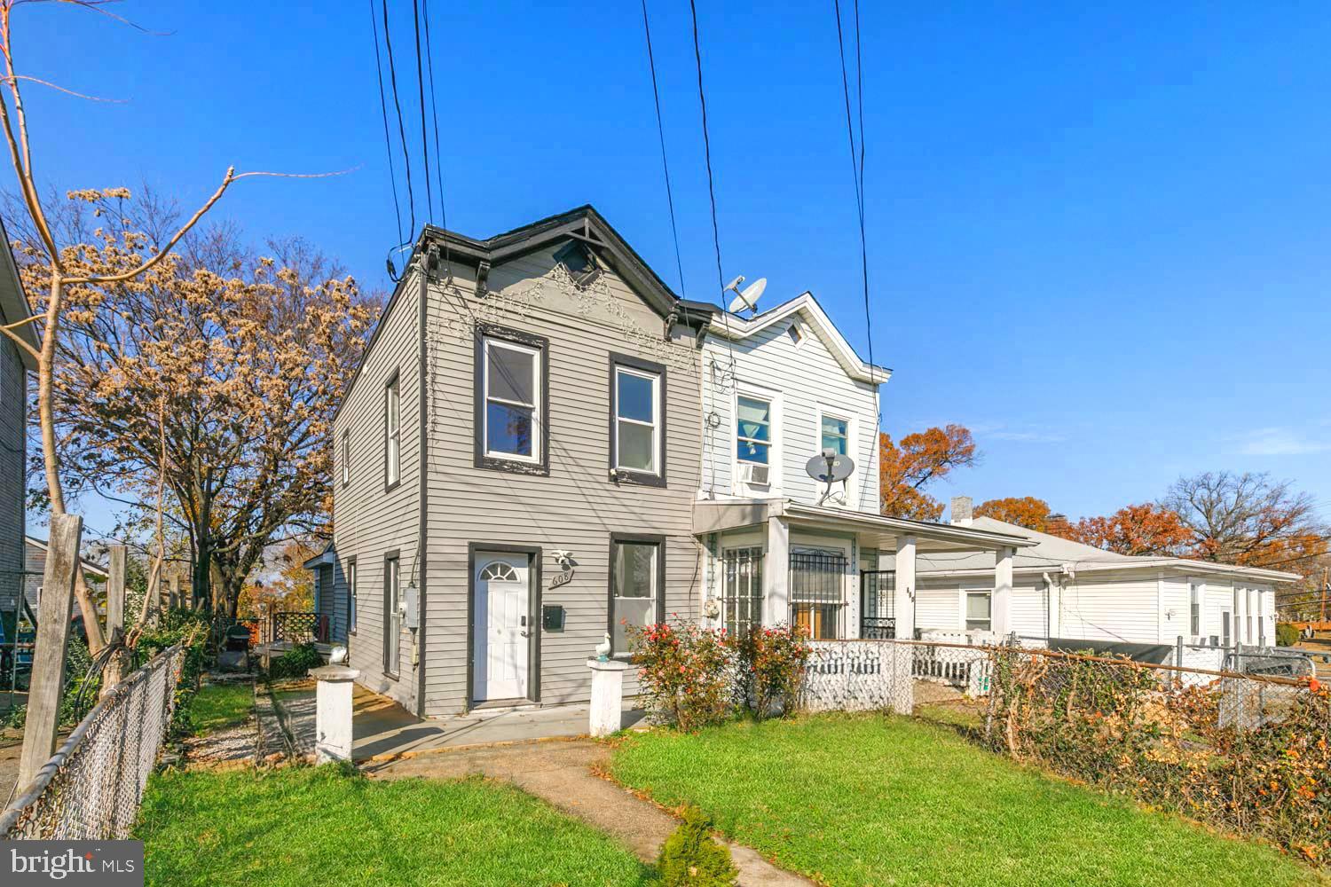 FAIRMOUNT HEIGHTS - Residential