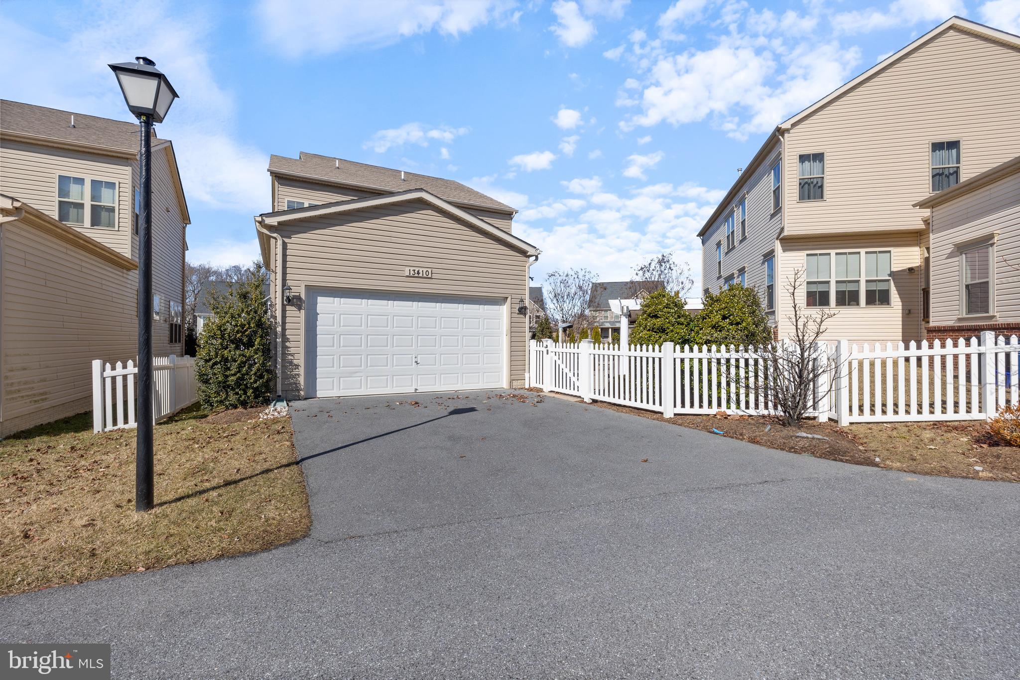 POPLAR RUN - Residential Lease