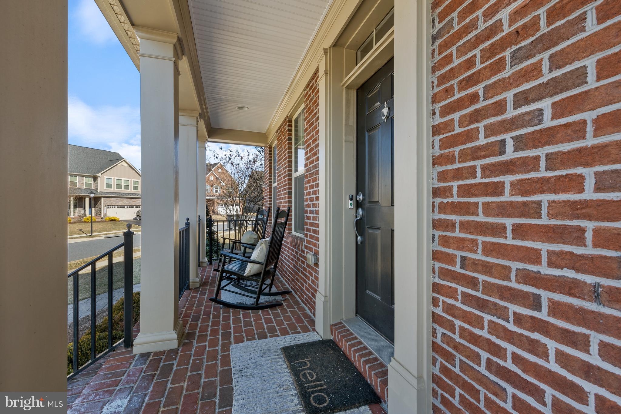 POPLAR RUN - Residential Lease
