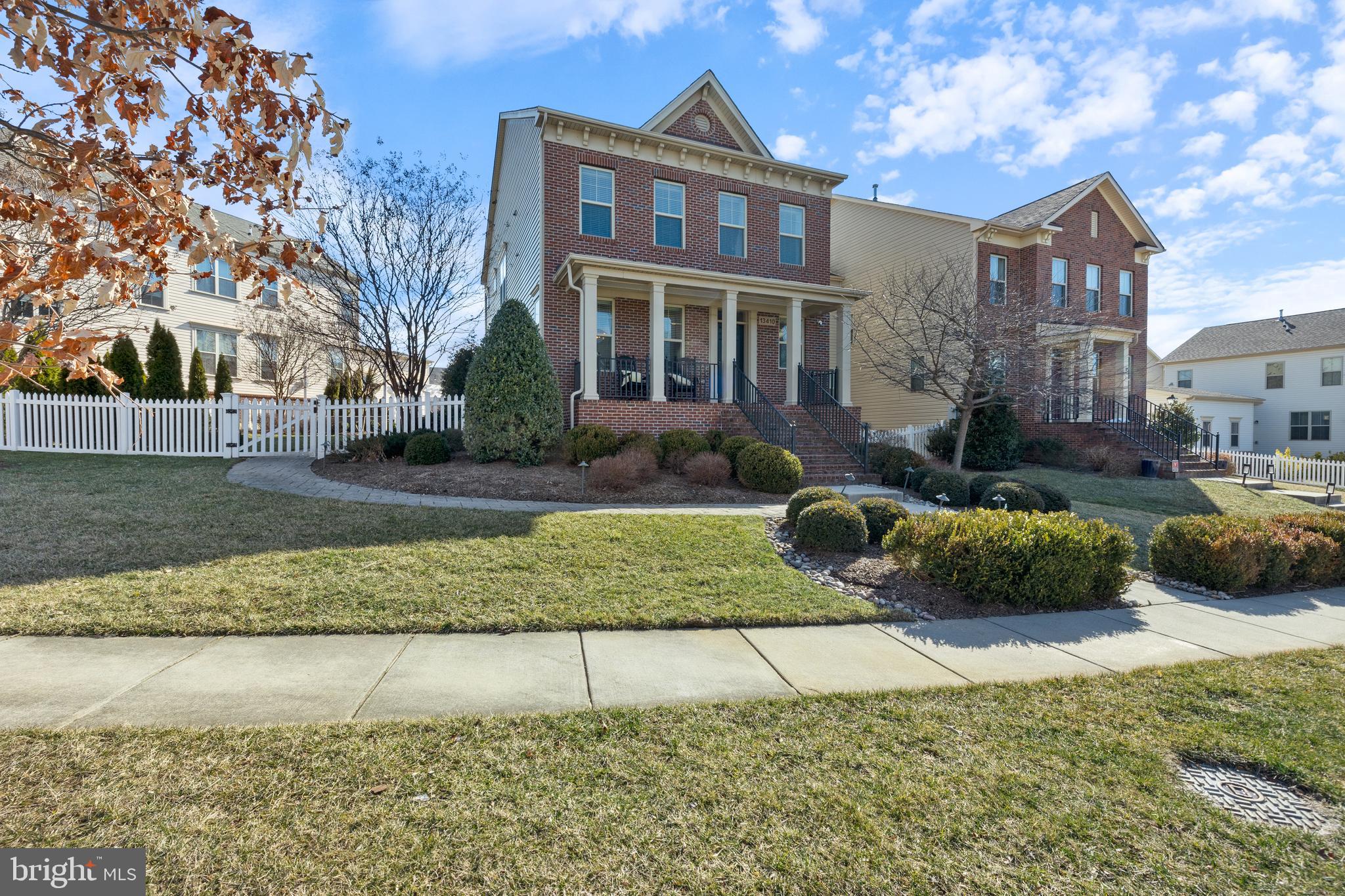 POPLAR RUN - Residential Lease