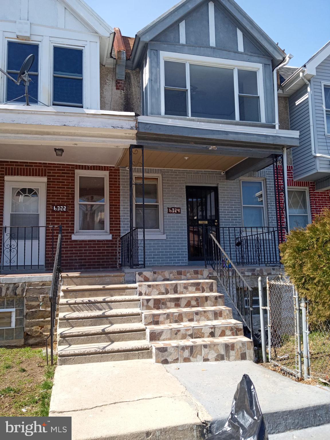 WEST OAK LANE - Residential