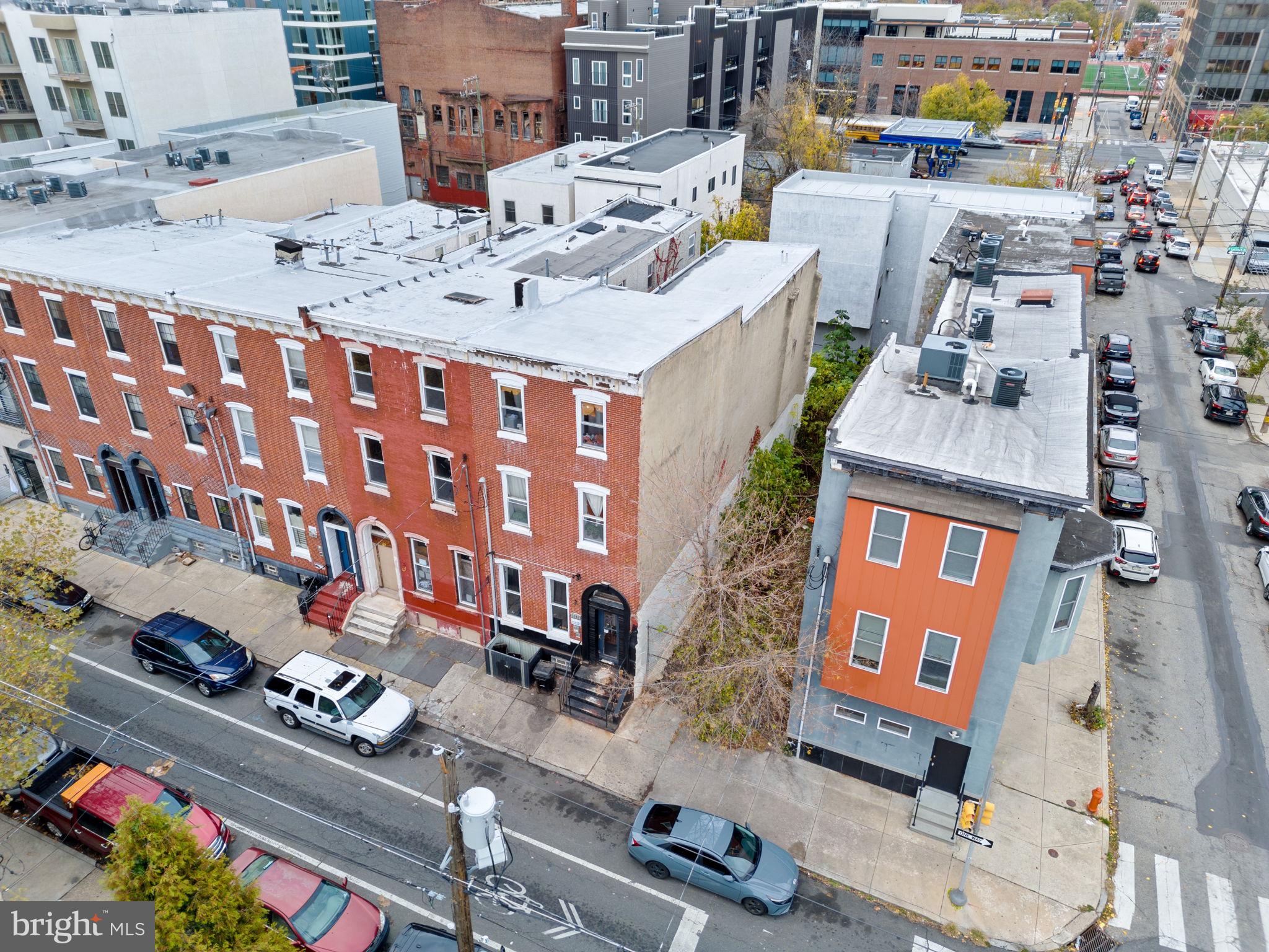 FRANCISVILLE - Residential Income