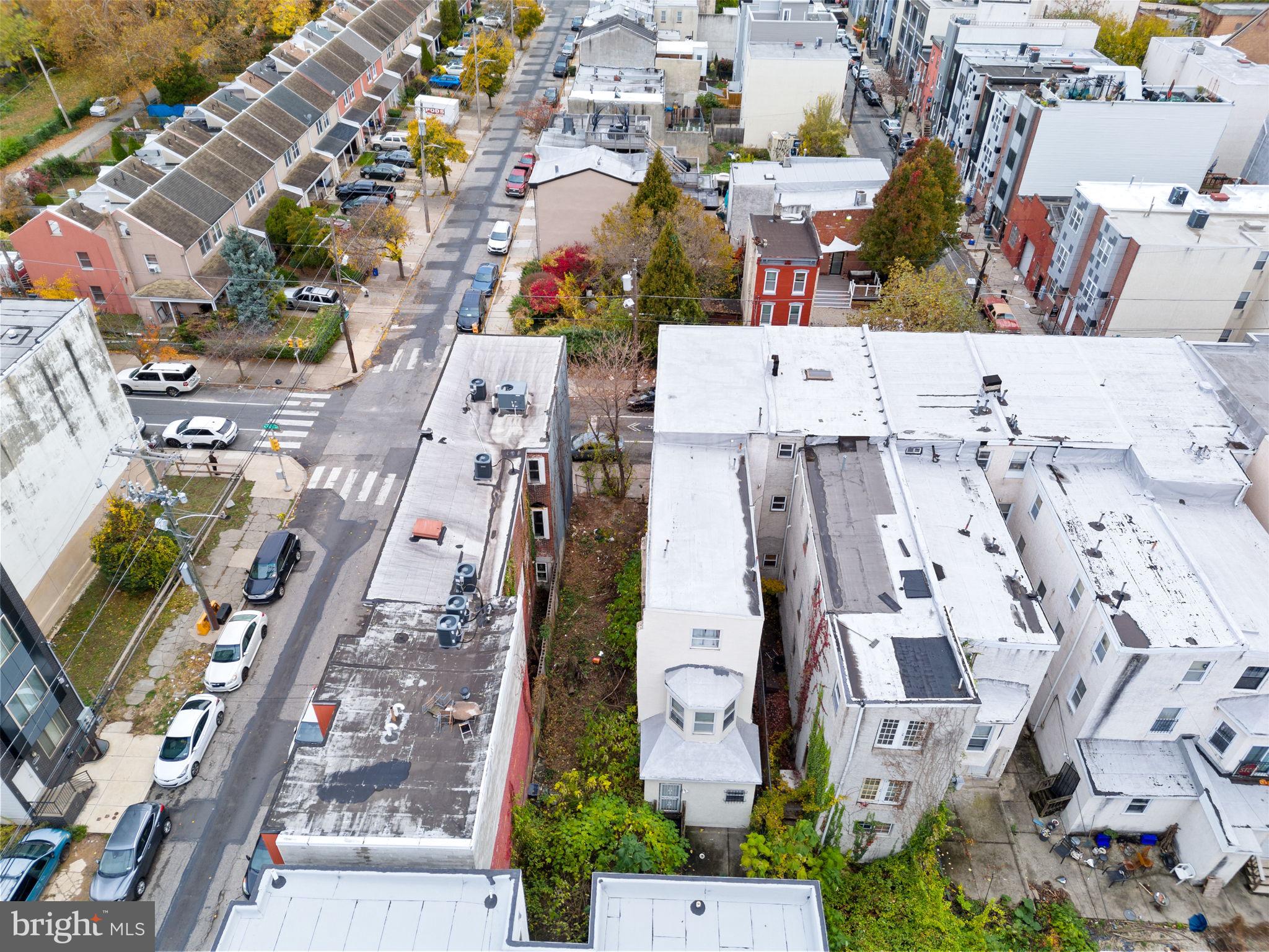 FRANCISVILLE - Residential Income