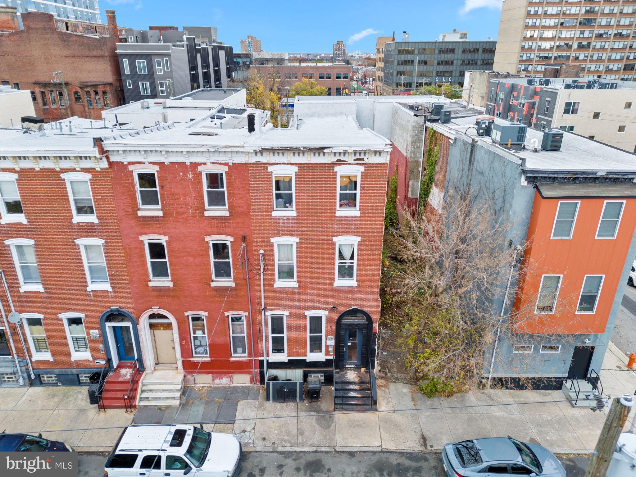 FRANCISVILLE - Residential Income