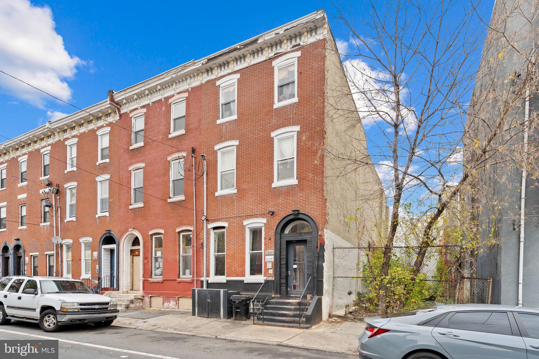 FRANCISVILLE - Residential Income