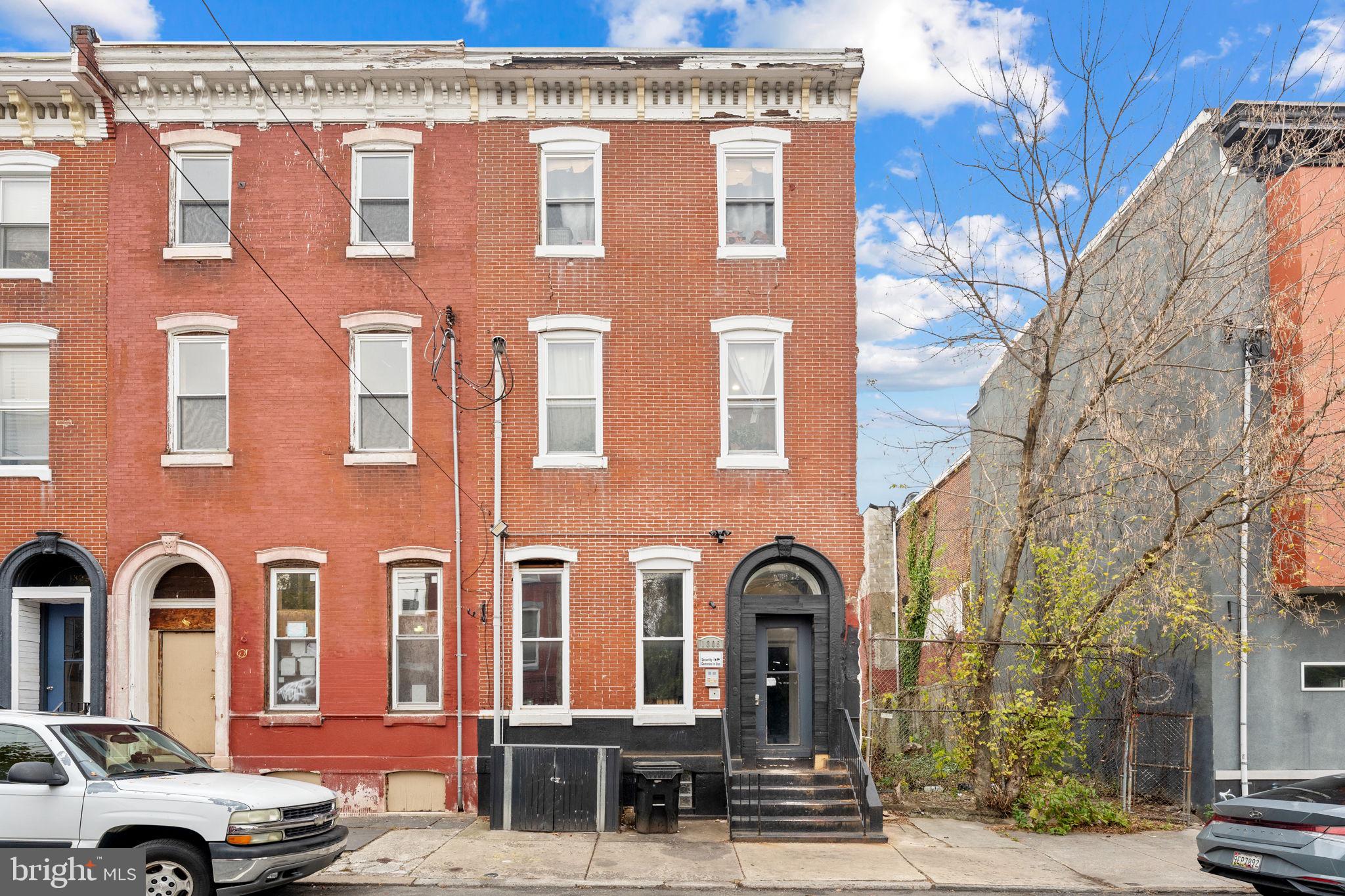 FRANCISVILLE - Residential Income