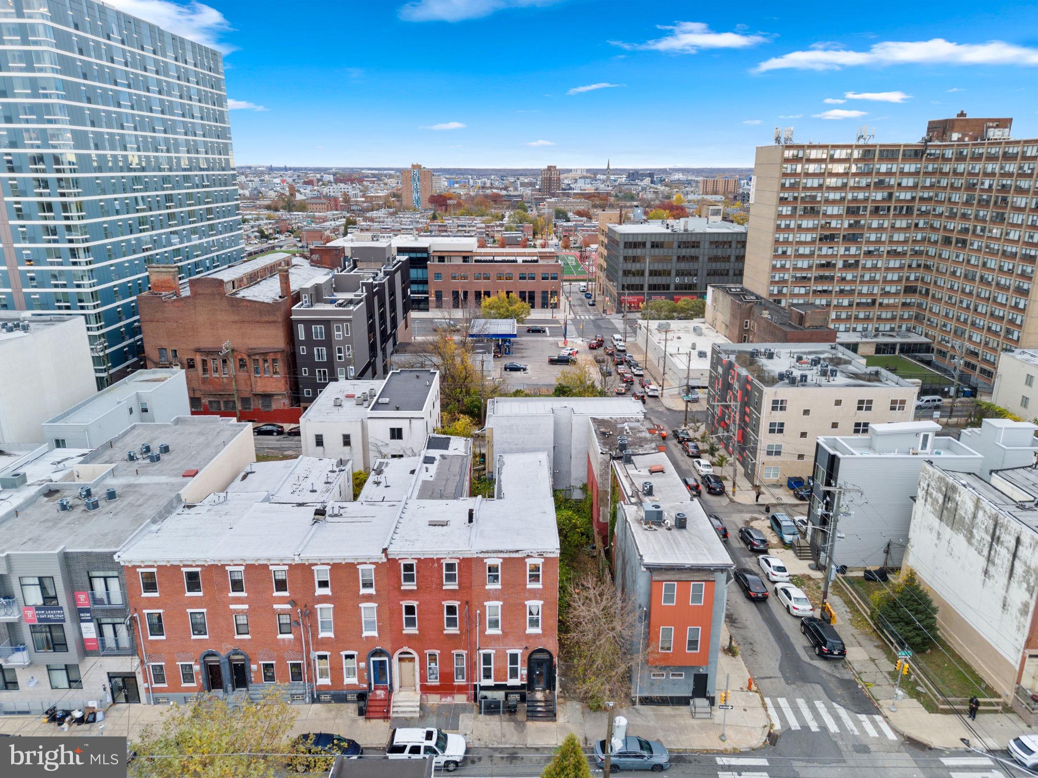 FRANCISVILLE - Residential Income