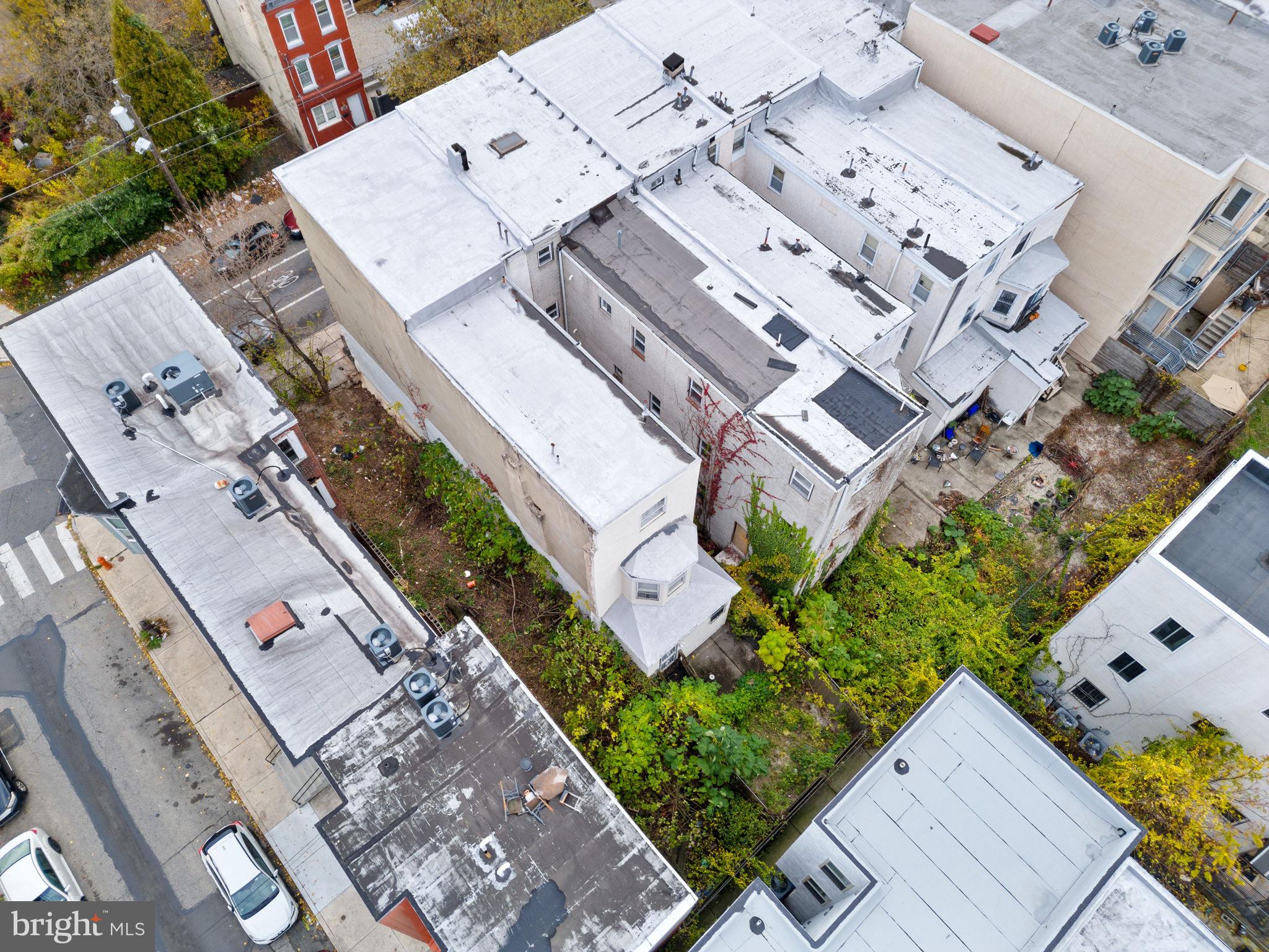 FRANCISVILLE - Residential Income