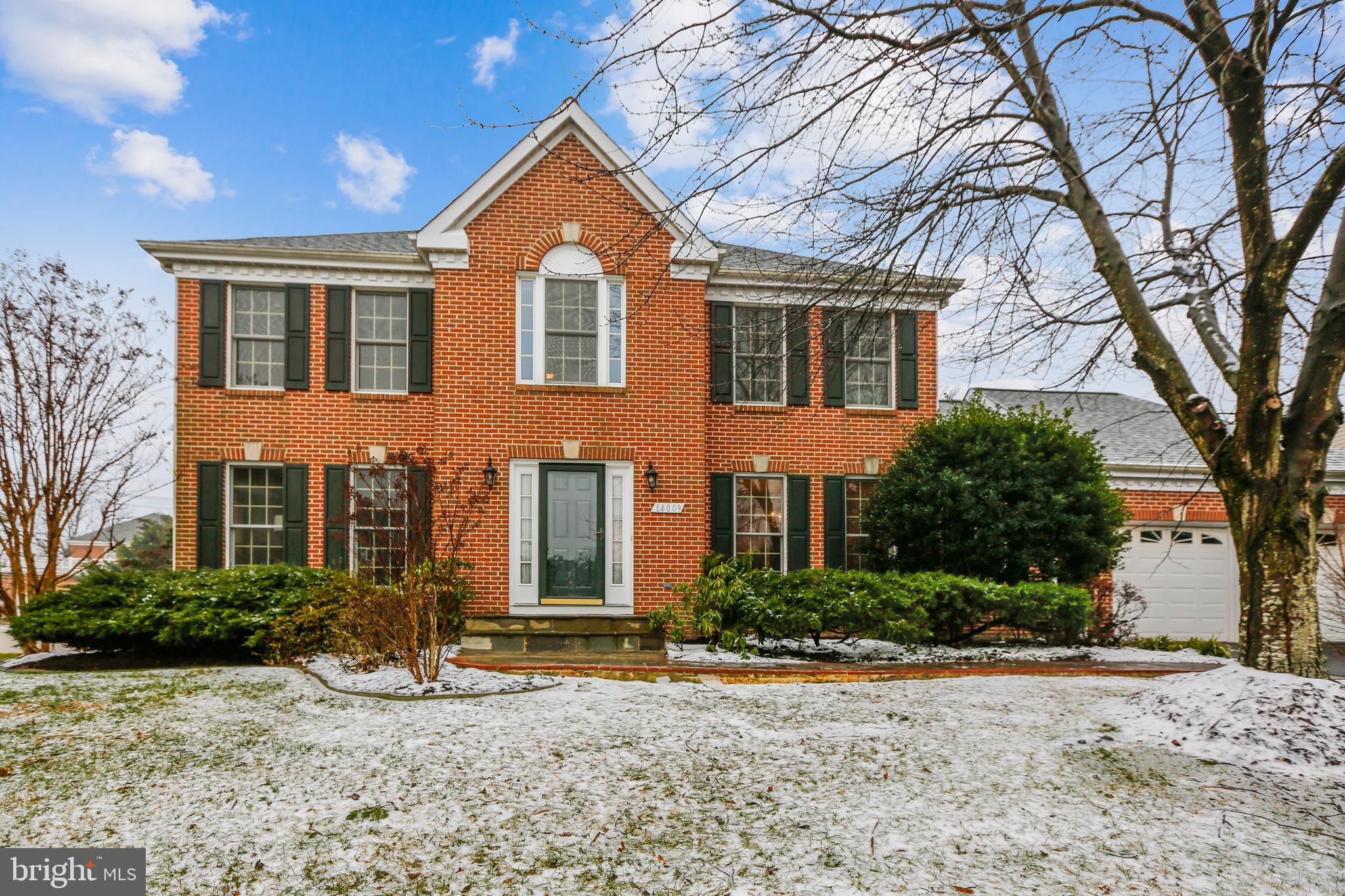 Ready to move in! Gorgeous brick colonial in Dufief Mill with over 3,200 sqft of living space on three levels. You will love the spacious main floor with a skylit sunroom addition, formal living and dining rooms, and an updated eat in kitchen with stainless steel appliances and granite countertops.  Work from home in the main level office/den. This lovingly cared for home offers 4 generous sized bedrooms with ample closet space, bathrooms with dual vanities, neutral paint, and carpeting.  The owner's suite will be your private oasis - bright renovated bathroom with a separate shower, jetted tub, and a huge closet.  Spread out in the fully finished lower level recreation room and game area with a full bathroom! Other features: 2 car garage, New Roof 2018, HVAC 2015, New hot water heater 2019.  Schedule your showing today!