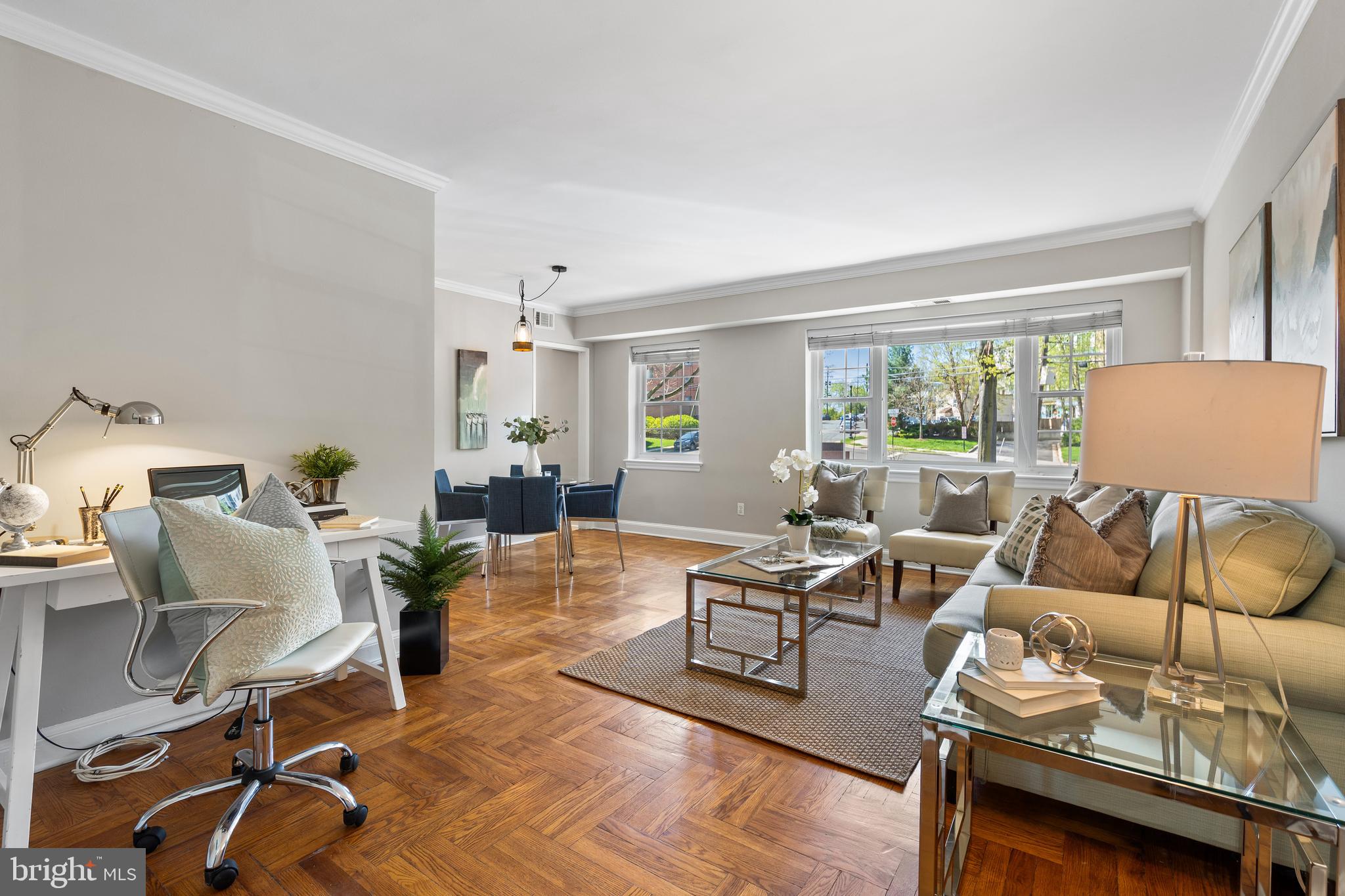 WESTMORELAND TERRACE - Residential