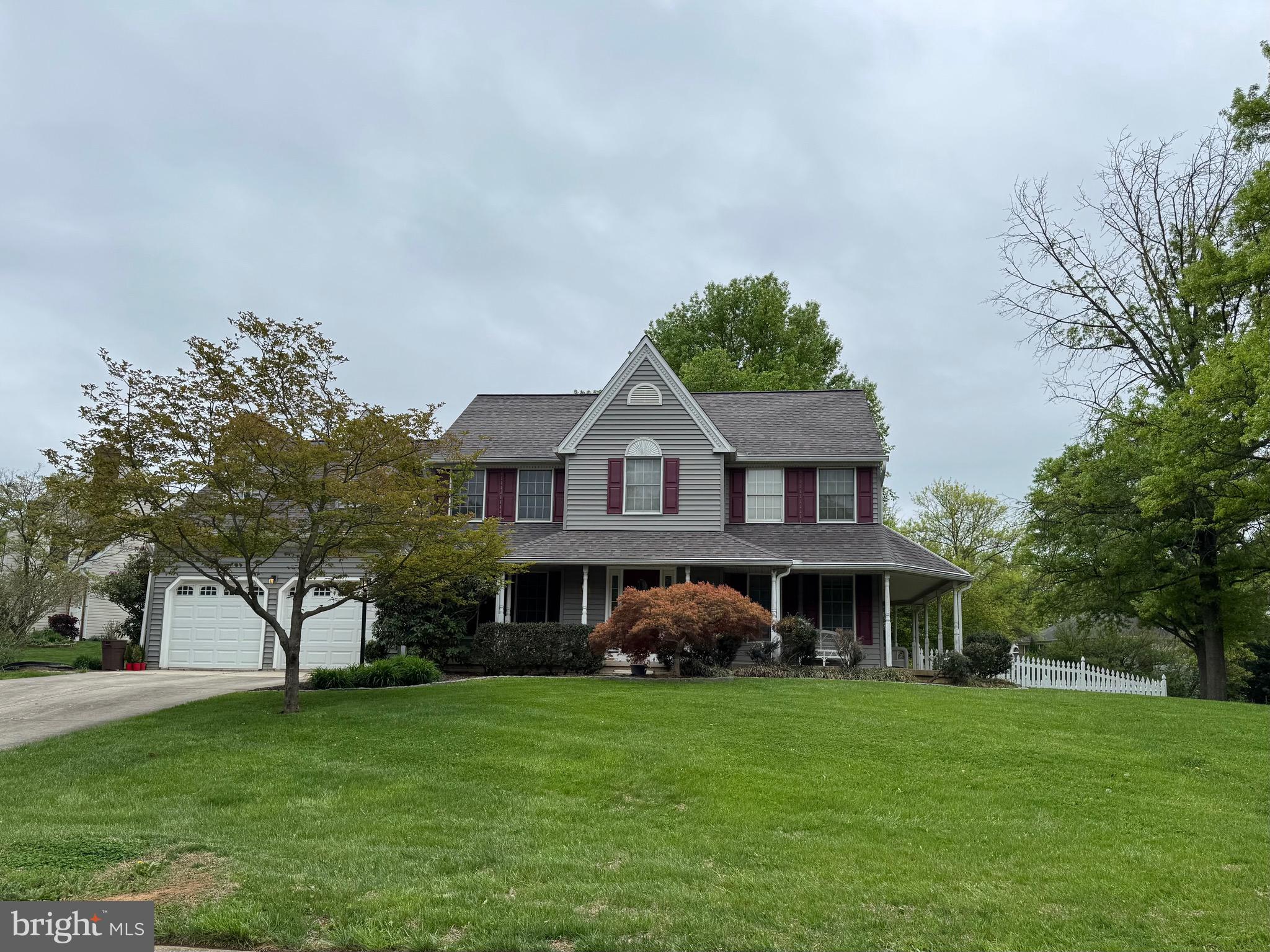 TURF VALLEY OVERLOOK - Residential