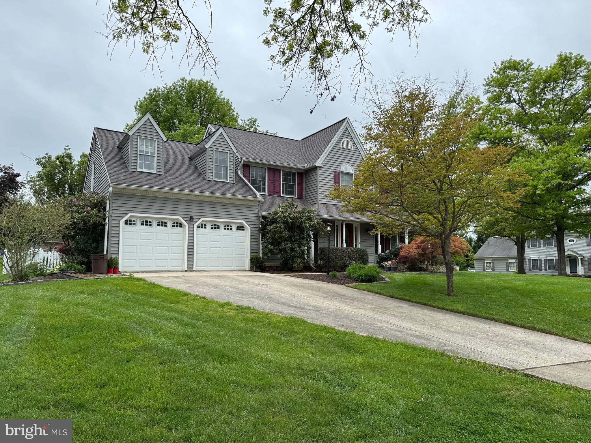 TURF VALLEY OVERLOOK - Residential